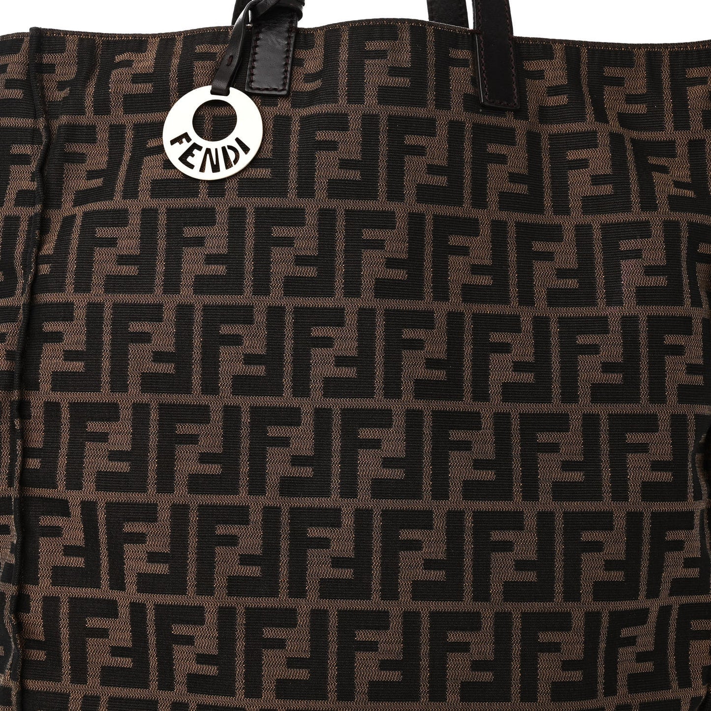 Zucca Shopping Tote Tobacco