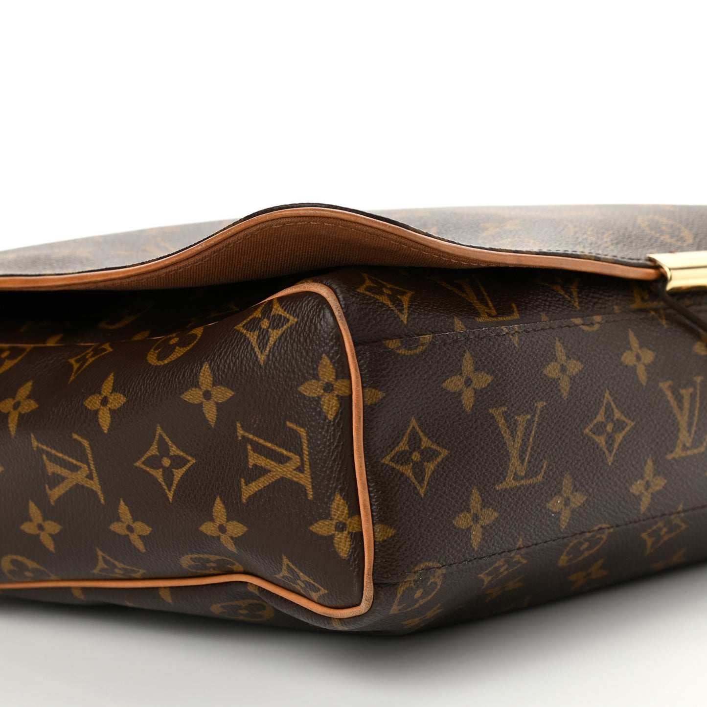 Monogram Abbesses Messenger Bag