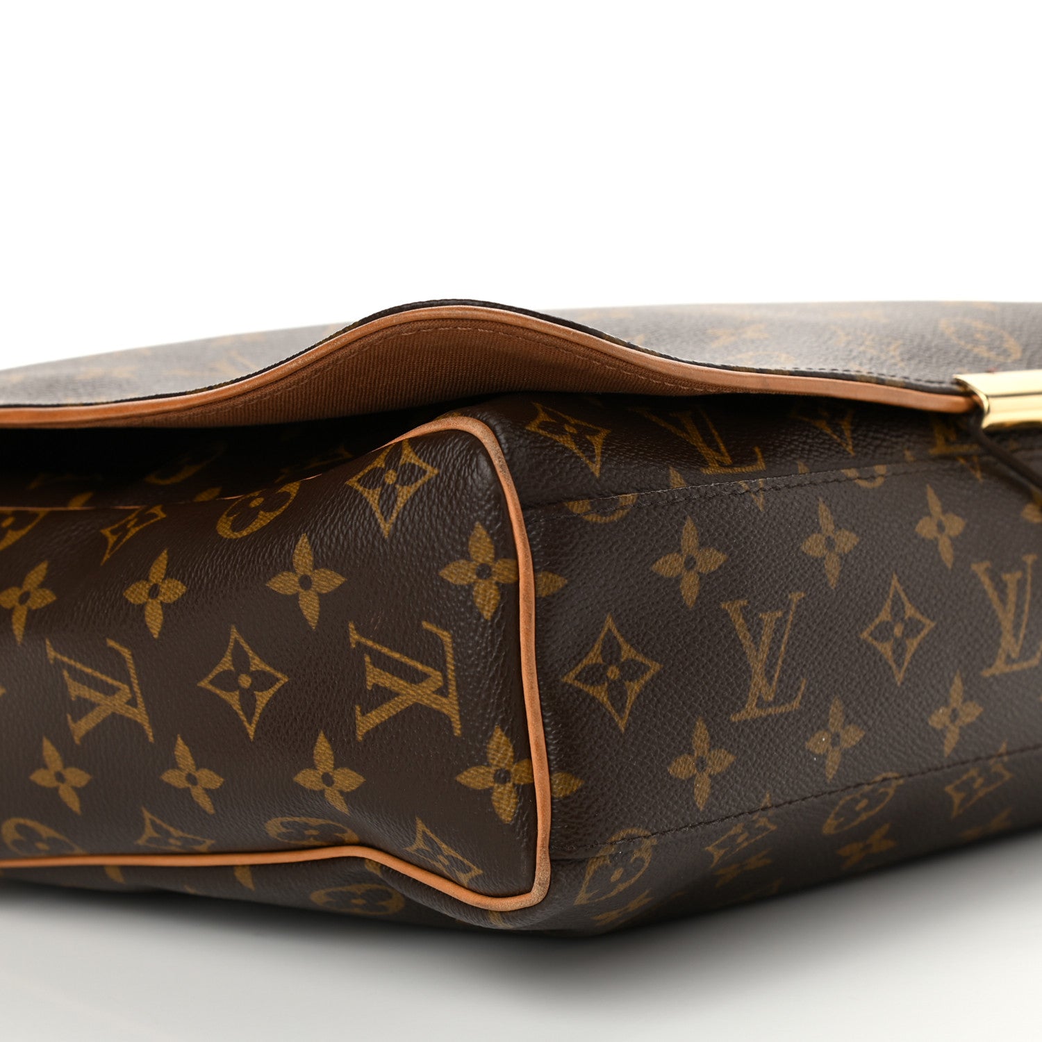 Louis Vuitton Monogram Abbesses Messenger Bag 8 of 10