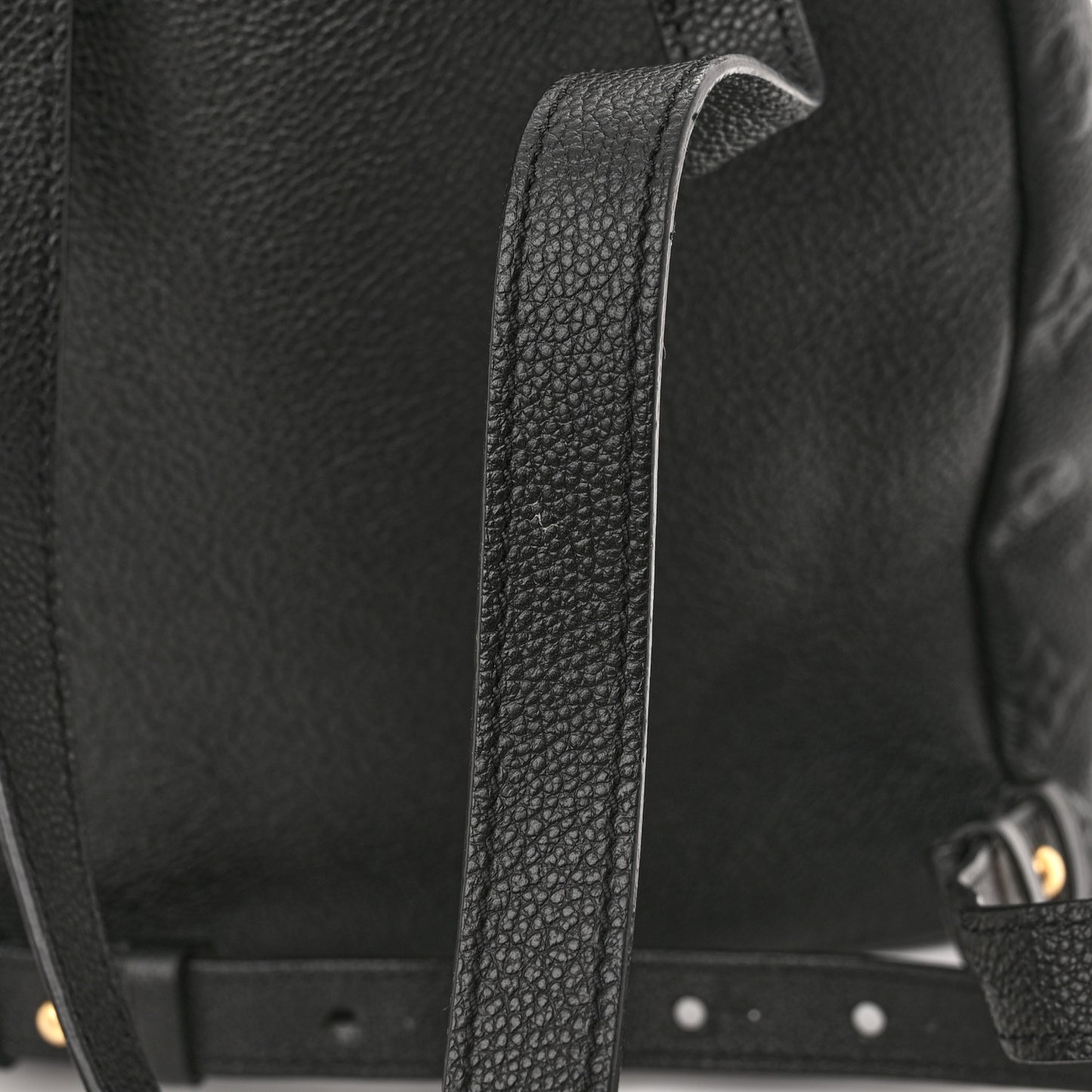 Empreinte Sorbonne Backpack Black