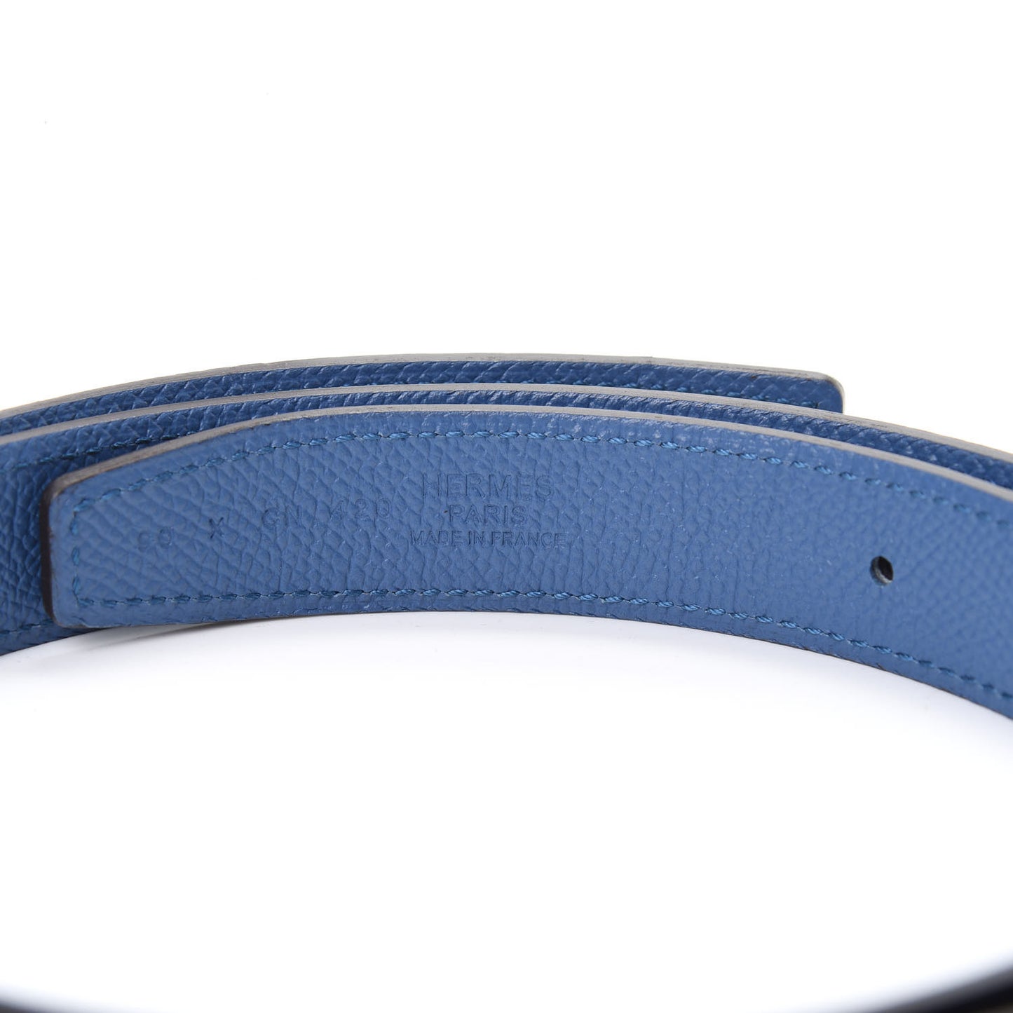 Swift Epsom 24mm Belt Strap 90 Black