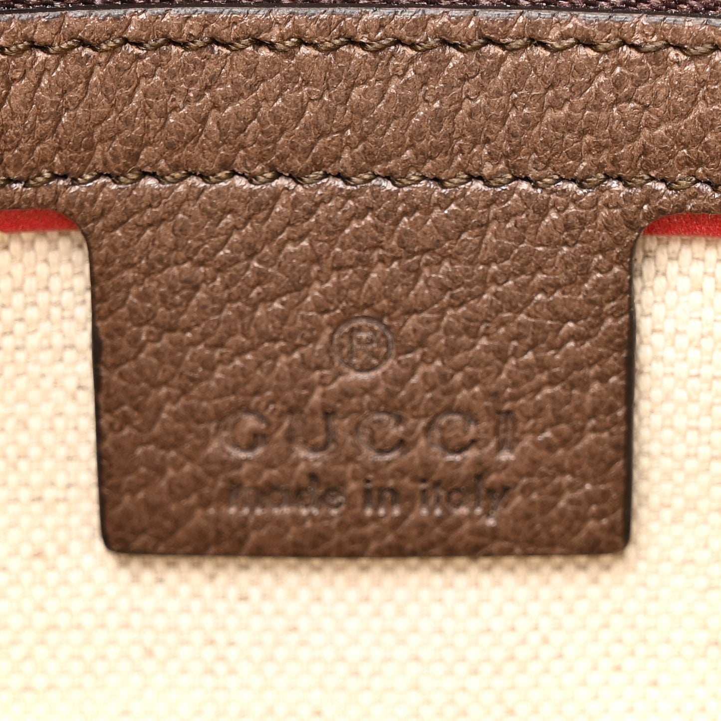 Soft GG Supreme Monogram Courrier Web Medium Flat Messenger Bag Beige New Acero Multicolor