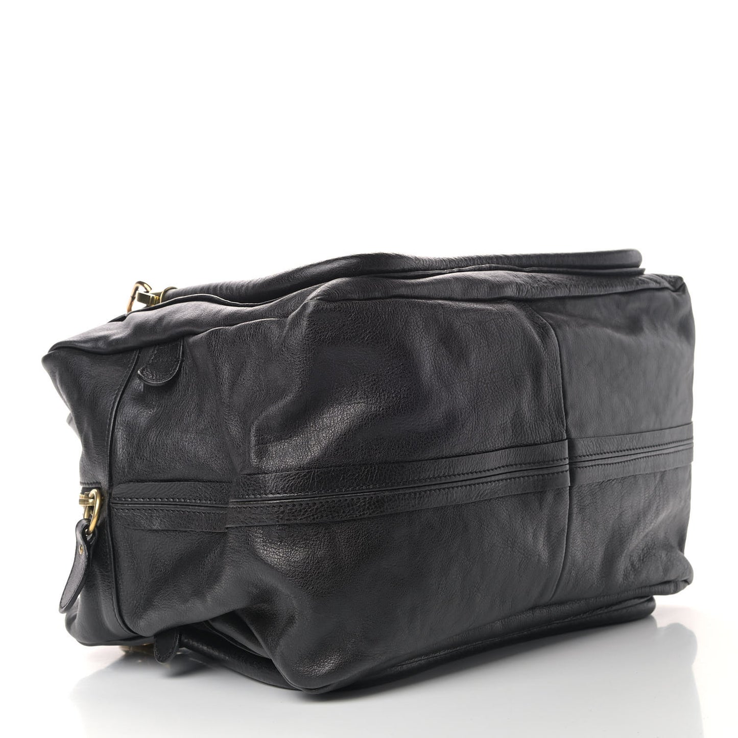 Calfskin Paraty Tote Black
