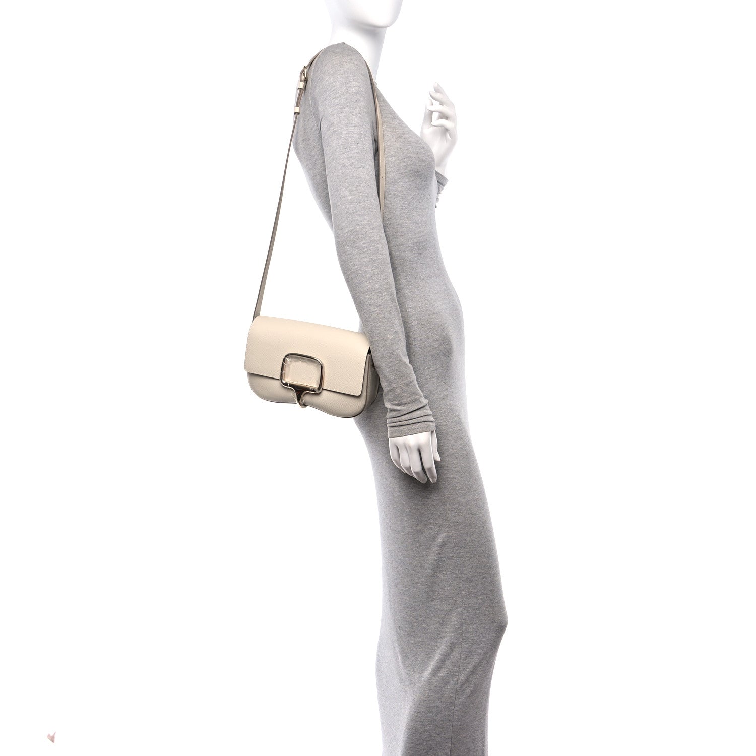 Hermes Epsom Della Cavalleria Elan Craie 2 of 11