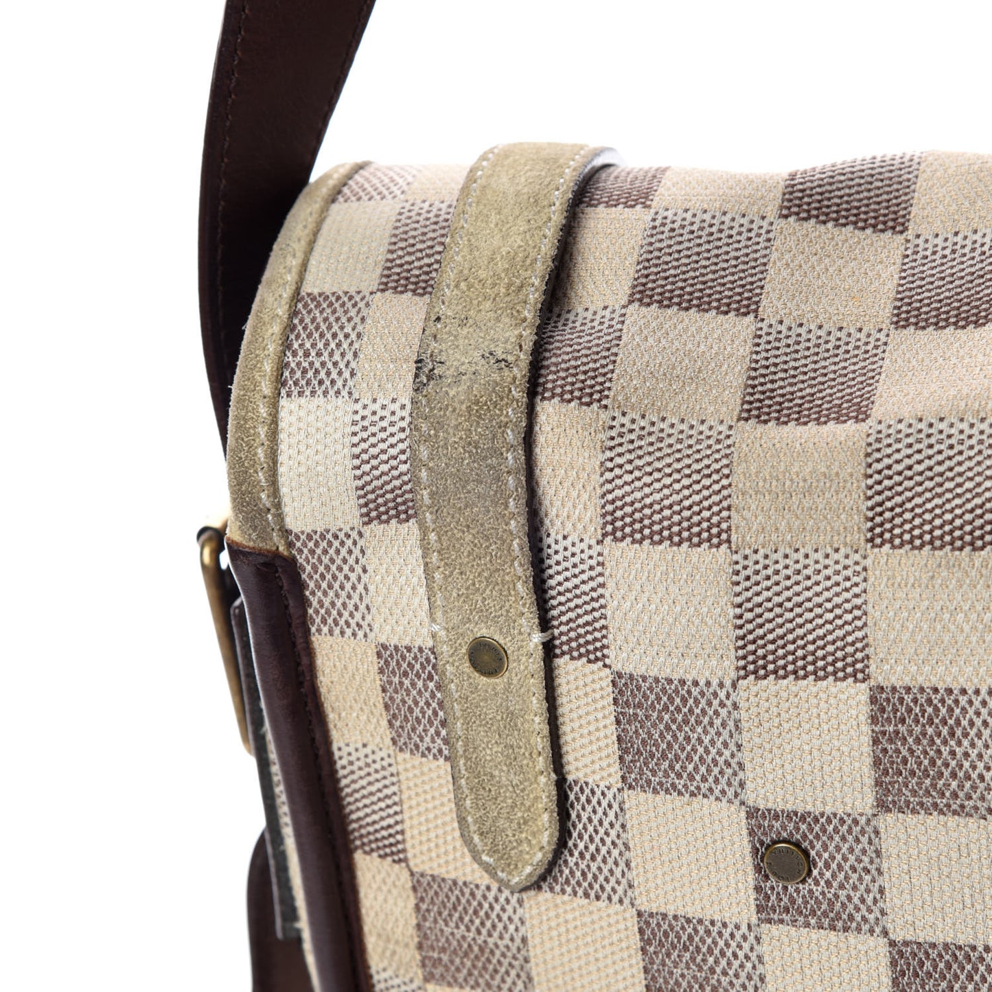 Damier Lune Trotteur
