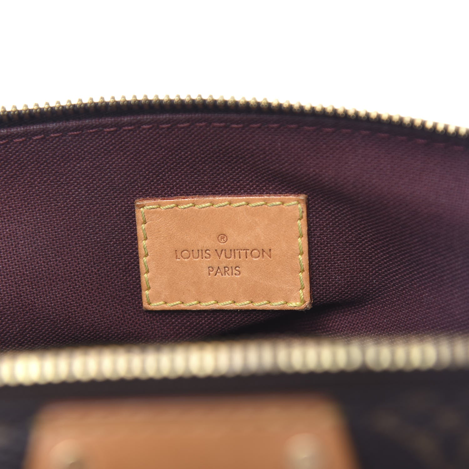 Louis Vuitton Monogram Turenne MM 7 of 12