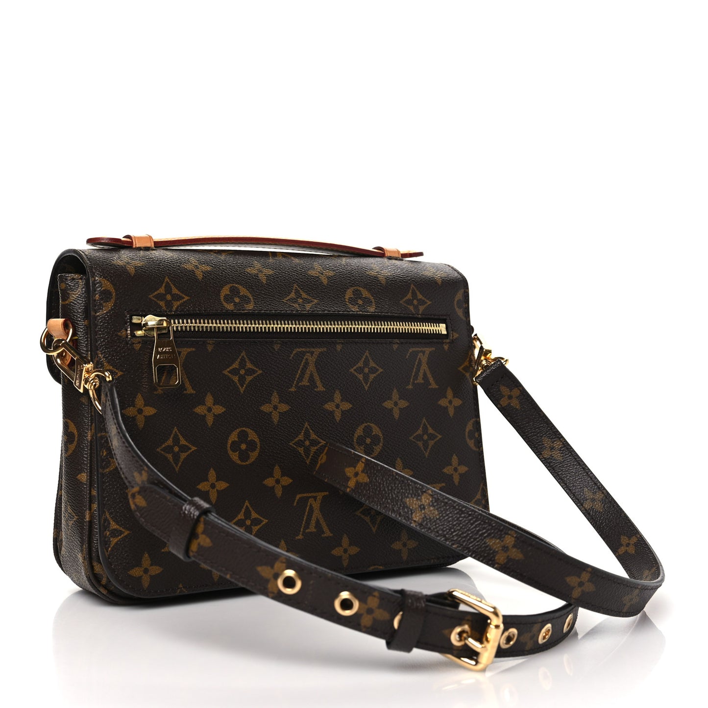 Monogram Pochette Metis