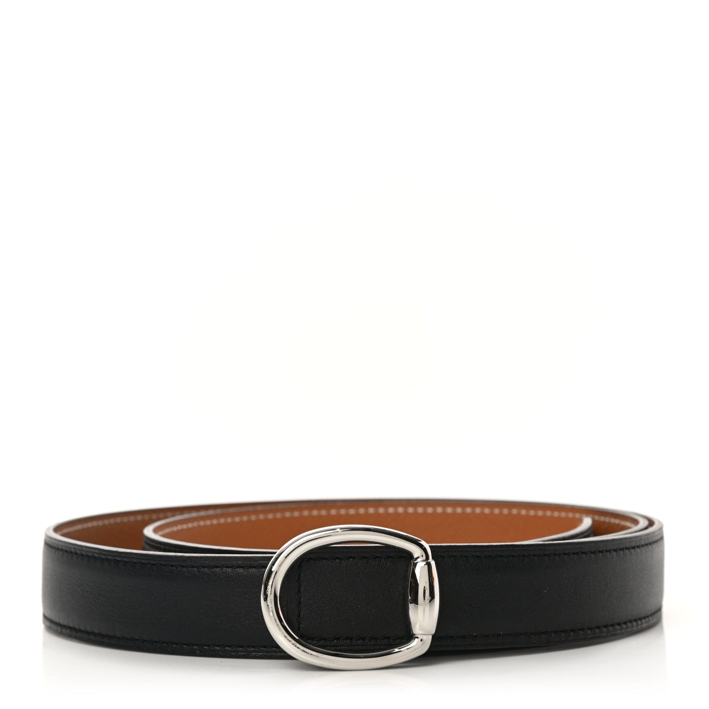 Epsom Swift 24mm Mors Belt 90 36 Gold Black