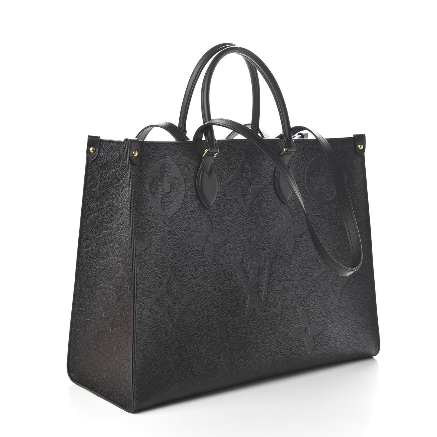 Empreinte Monogram Giant Onthego GM Black