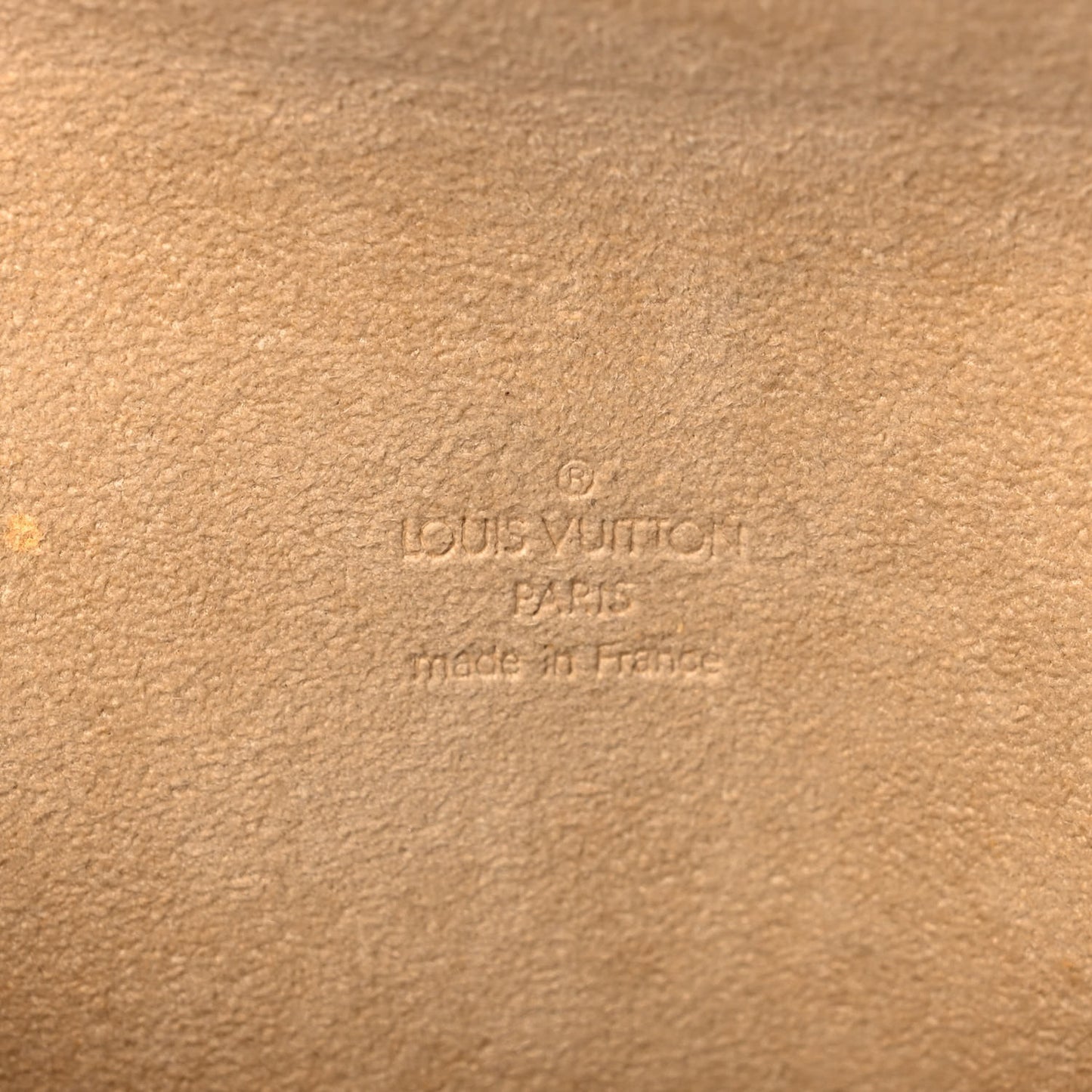Monogram Pochette Florentine S