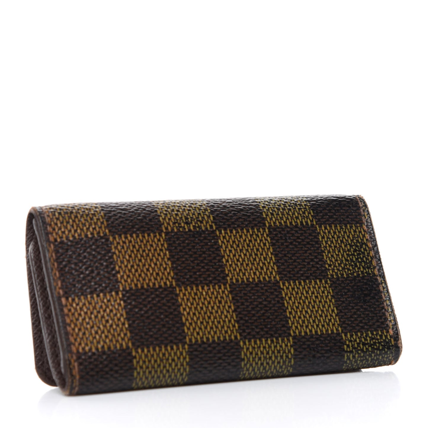 Damier Ebene Multicles 4 Key Holder