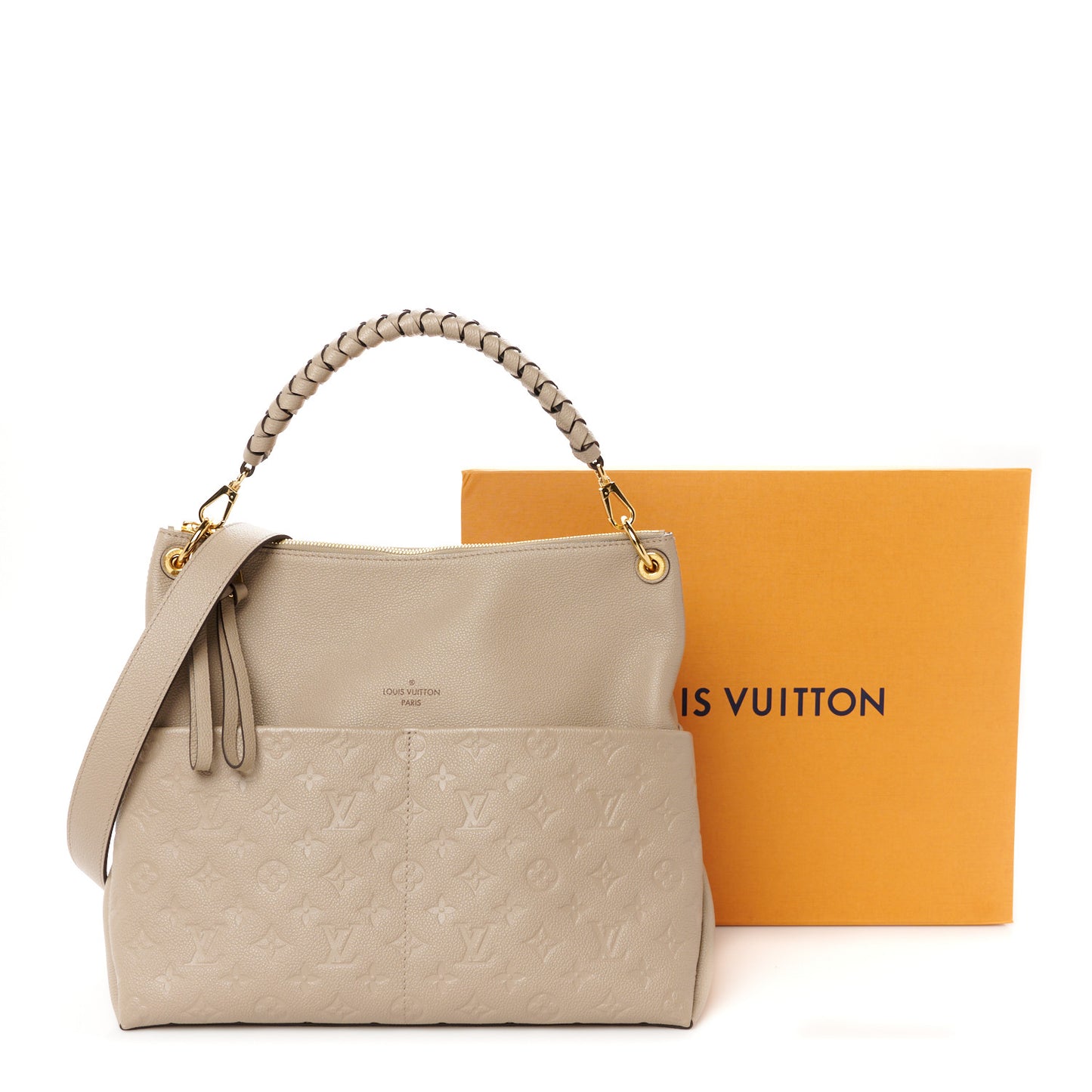 Empreinte Maida Hobo Tourterelle
