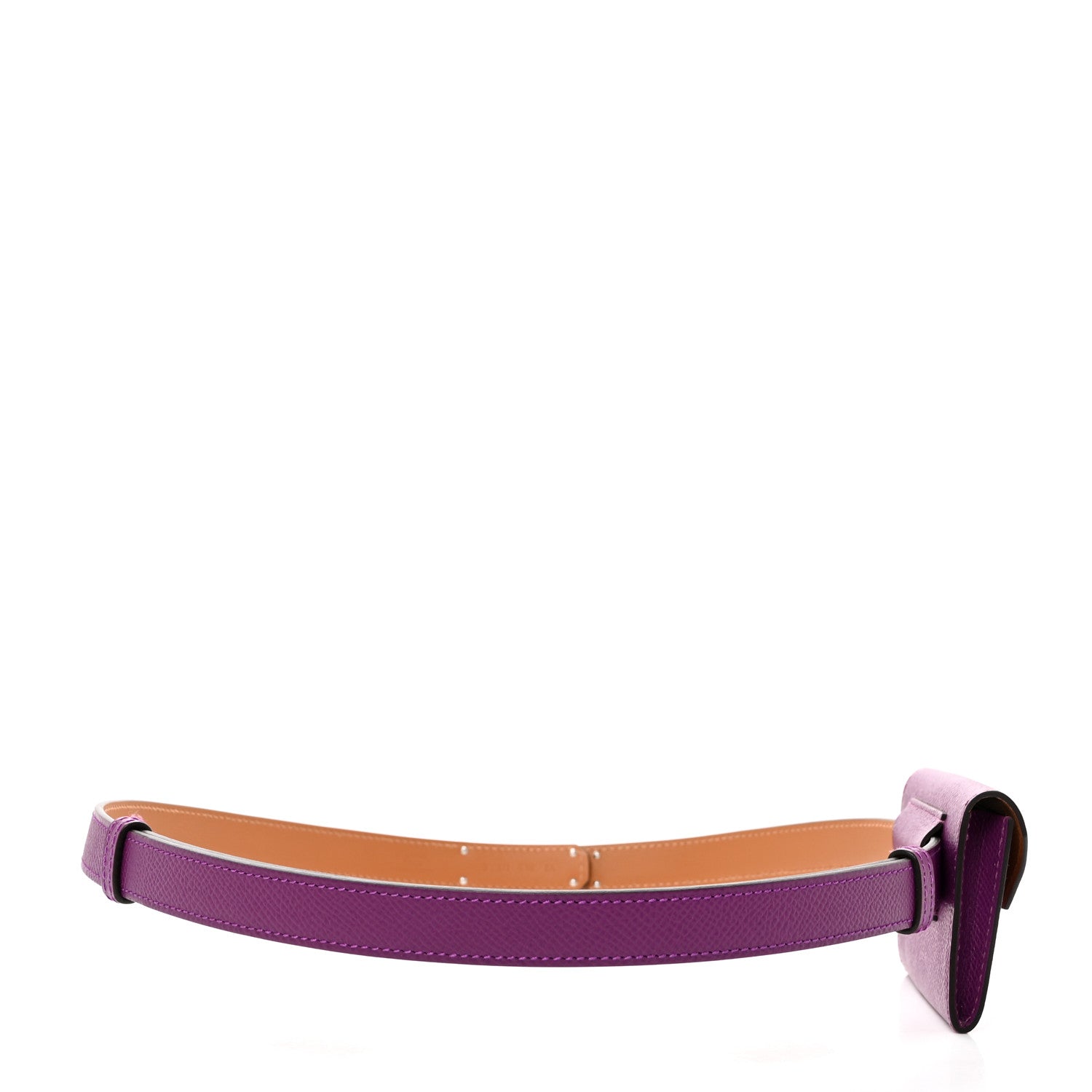 Hermes Epsom Quadrige Kelly Pocket 18 Belt Anemone 2 of 4