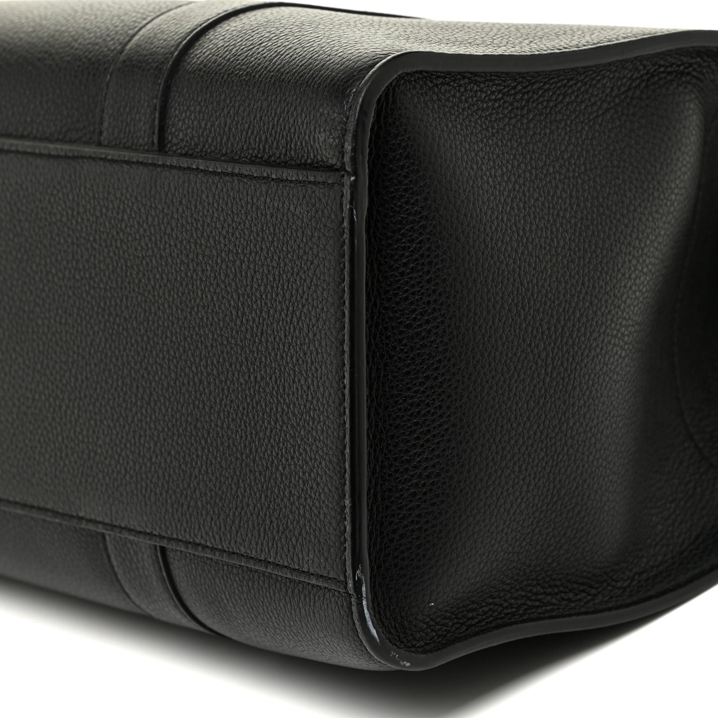 Small Classic Grain Bayswater Black