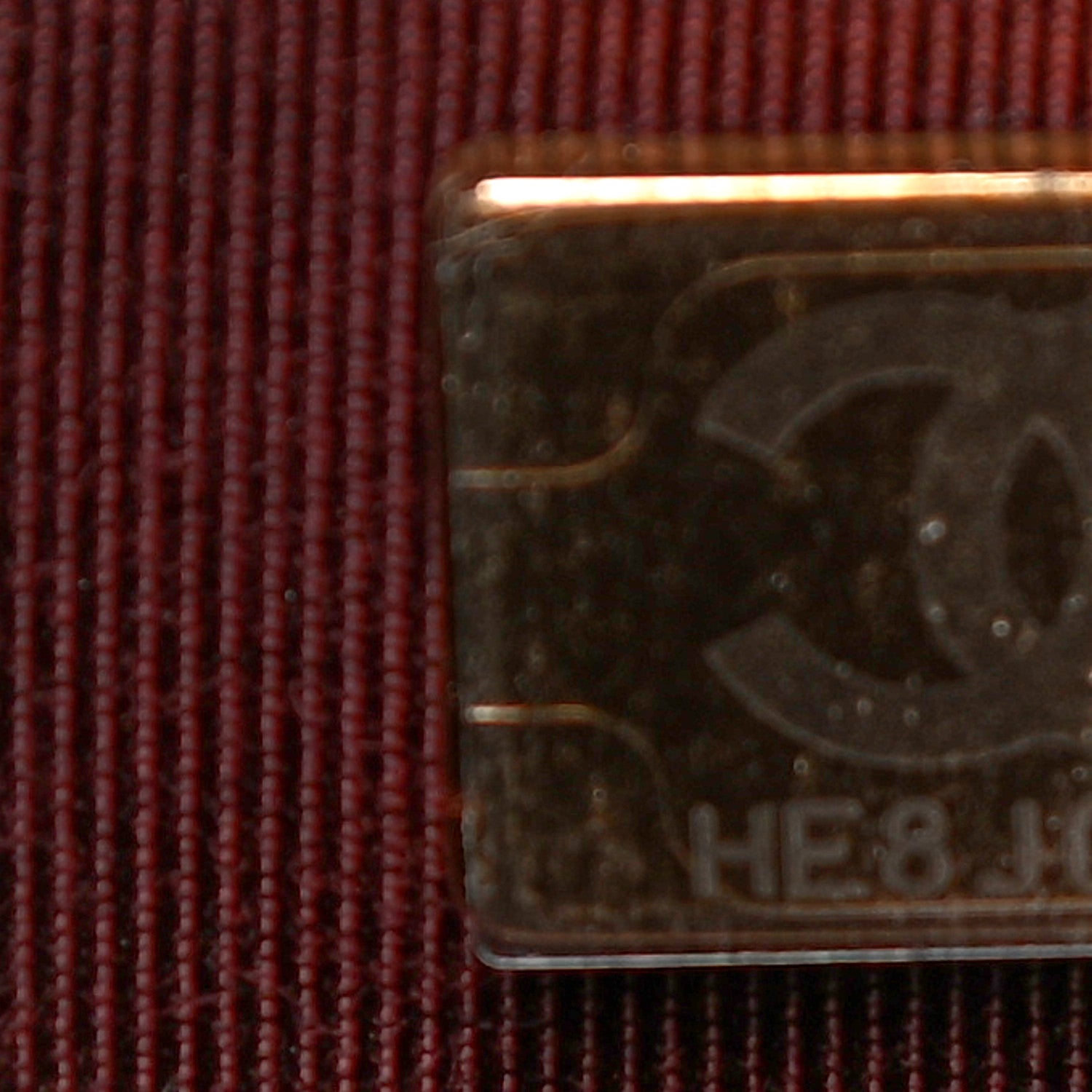 Chanel Caviar Quilted Wallet On Chain WOC Black 7 of 11