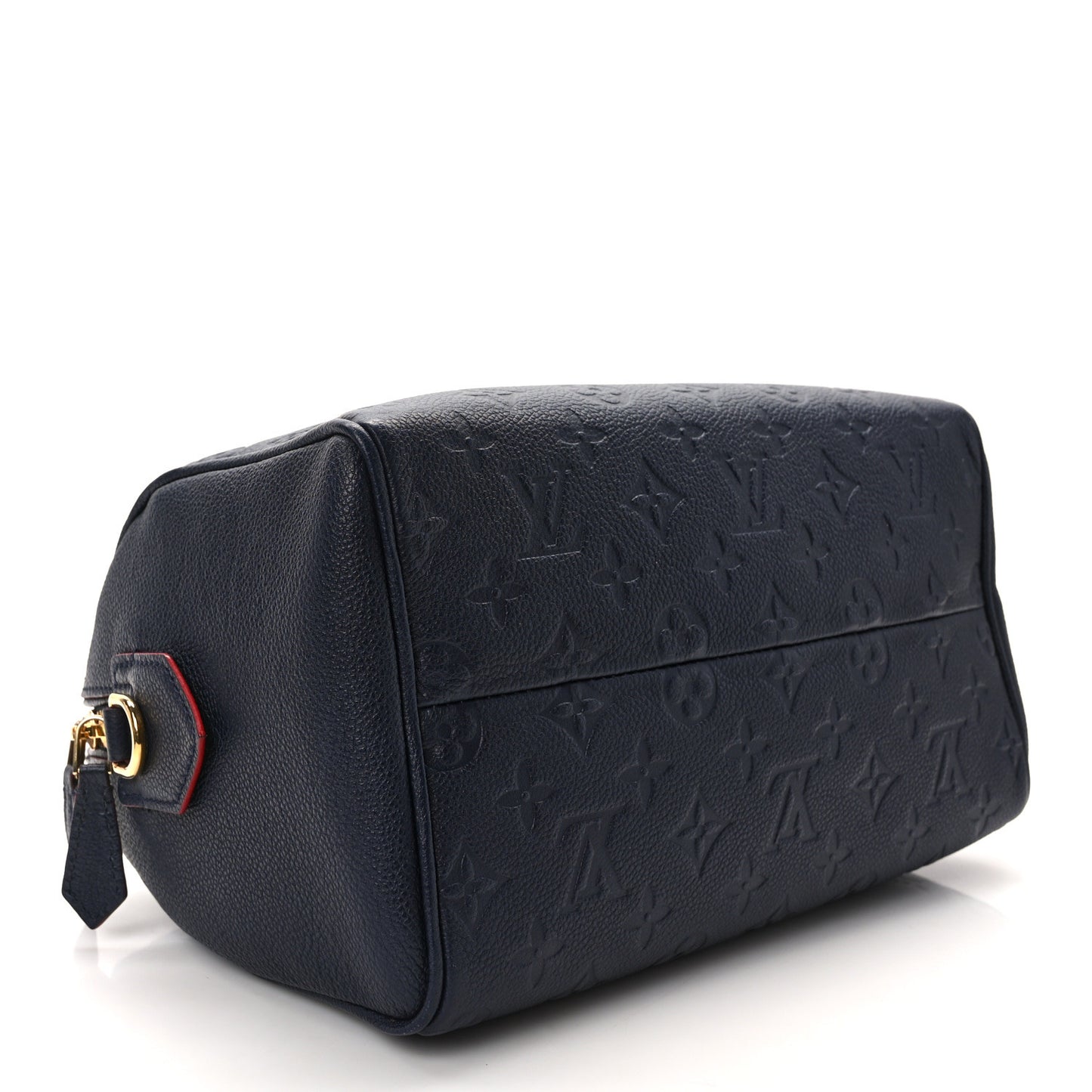 Empreinte Speedy Bandouliere 25 NM Marine Rouge
