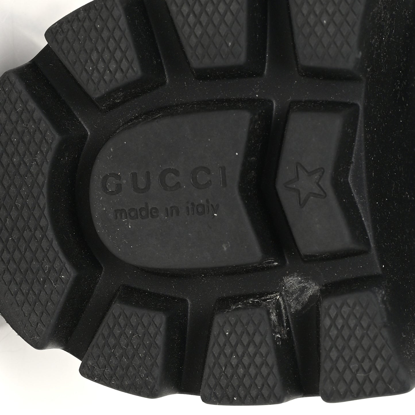 Calfskin Magnum Combat Boots 40 Black