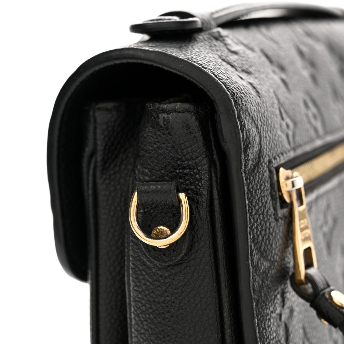 Empreinte Pochette Metis Black