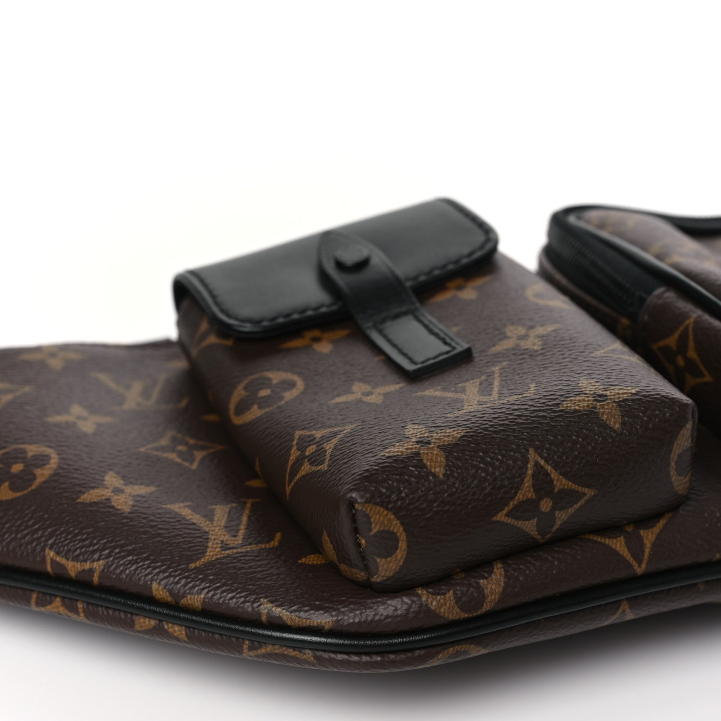 Monogram Macassar Christopher Bumbag