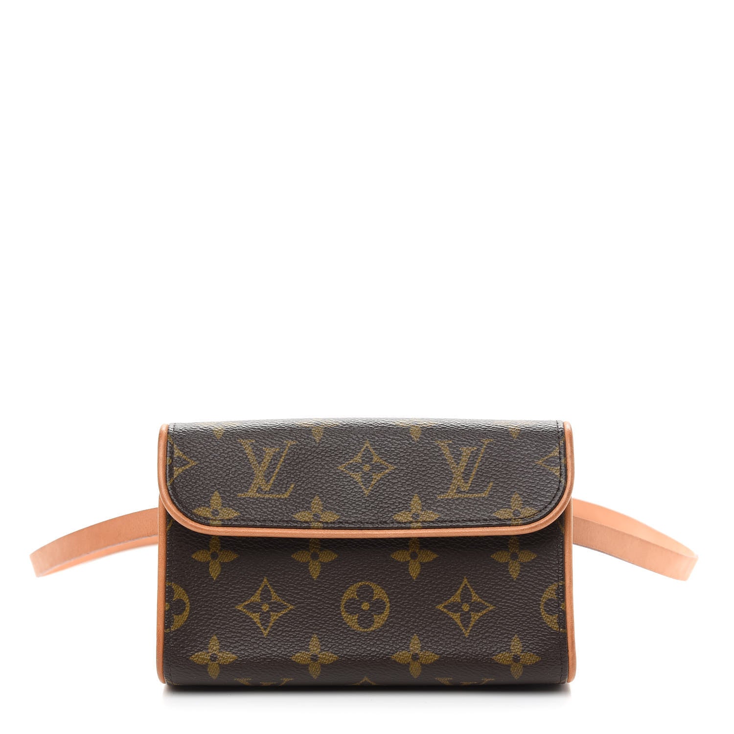 Louis Vuitton Monogram Pochette Florentine XS 1 of 11