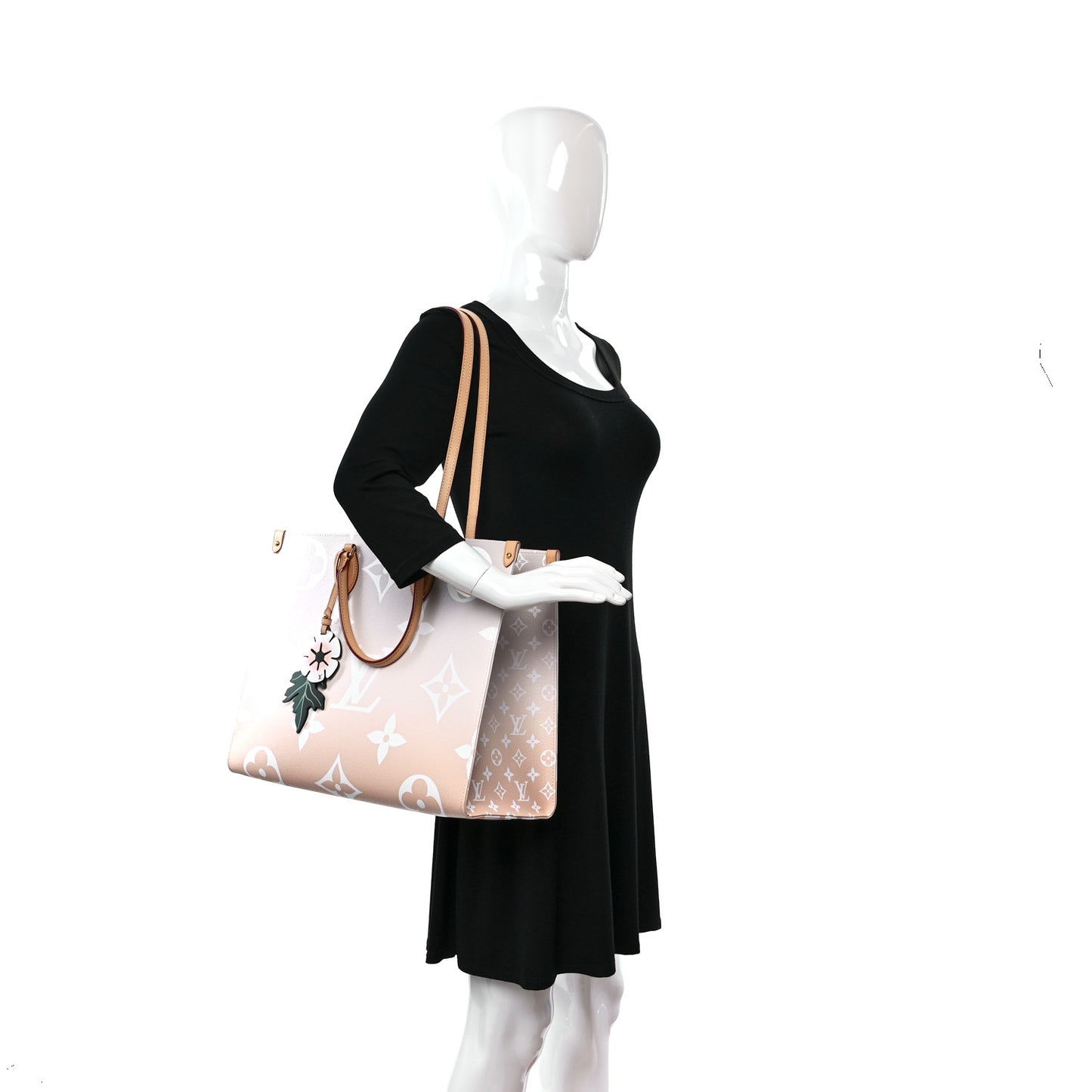 Monogram Giant By The Pool OnTheGo GM Brume