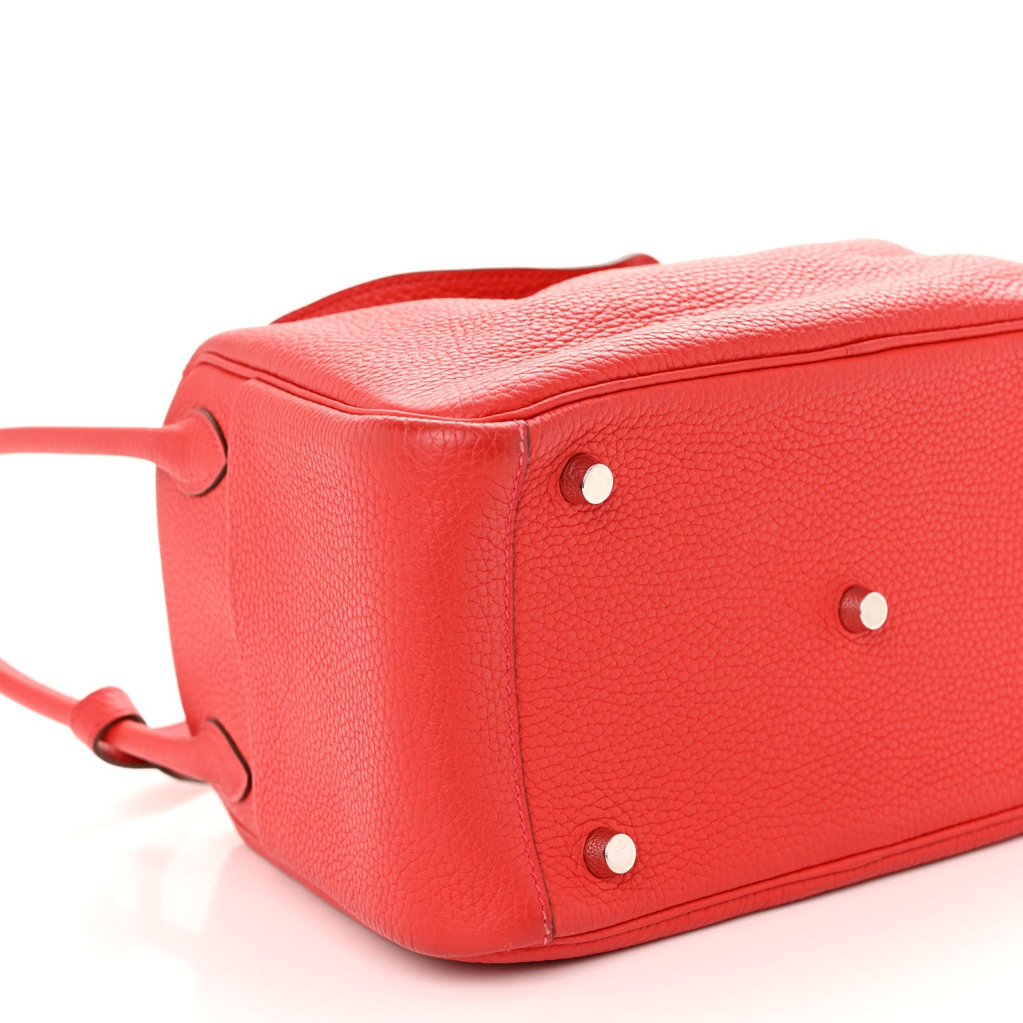 Taurillon Clemence Lindy 26 Rouge Tomate