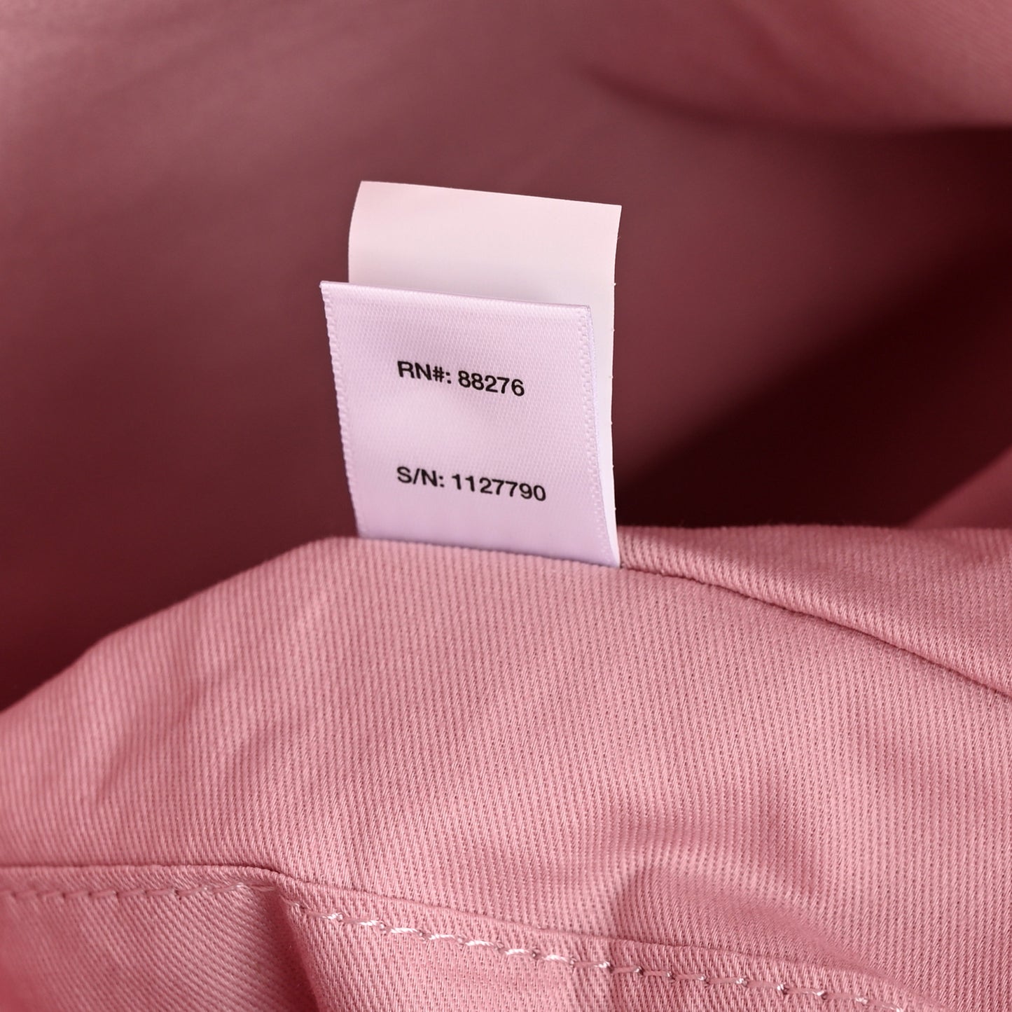 X UGG Suede Shearling Large Shopping Bag Pink