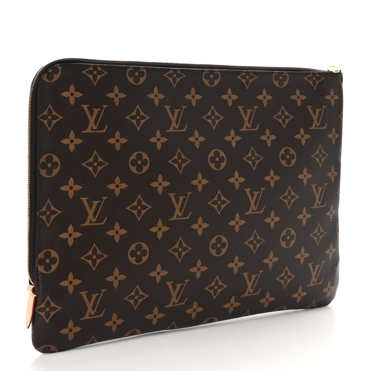 Monogram Etui Voyage MM Pouch
