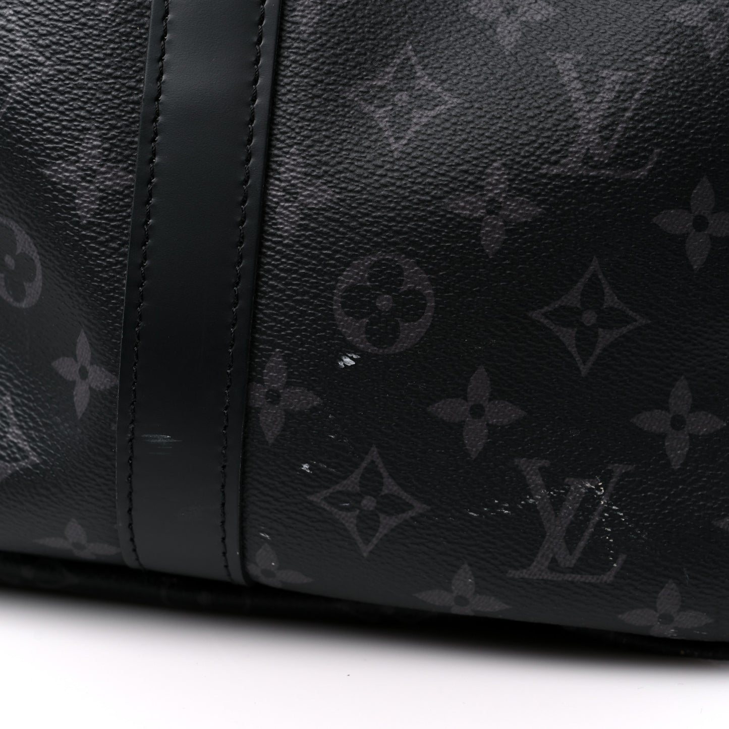 Monogram Eclipse Keepall Bandouliere 55