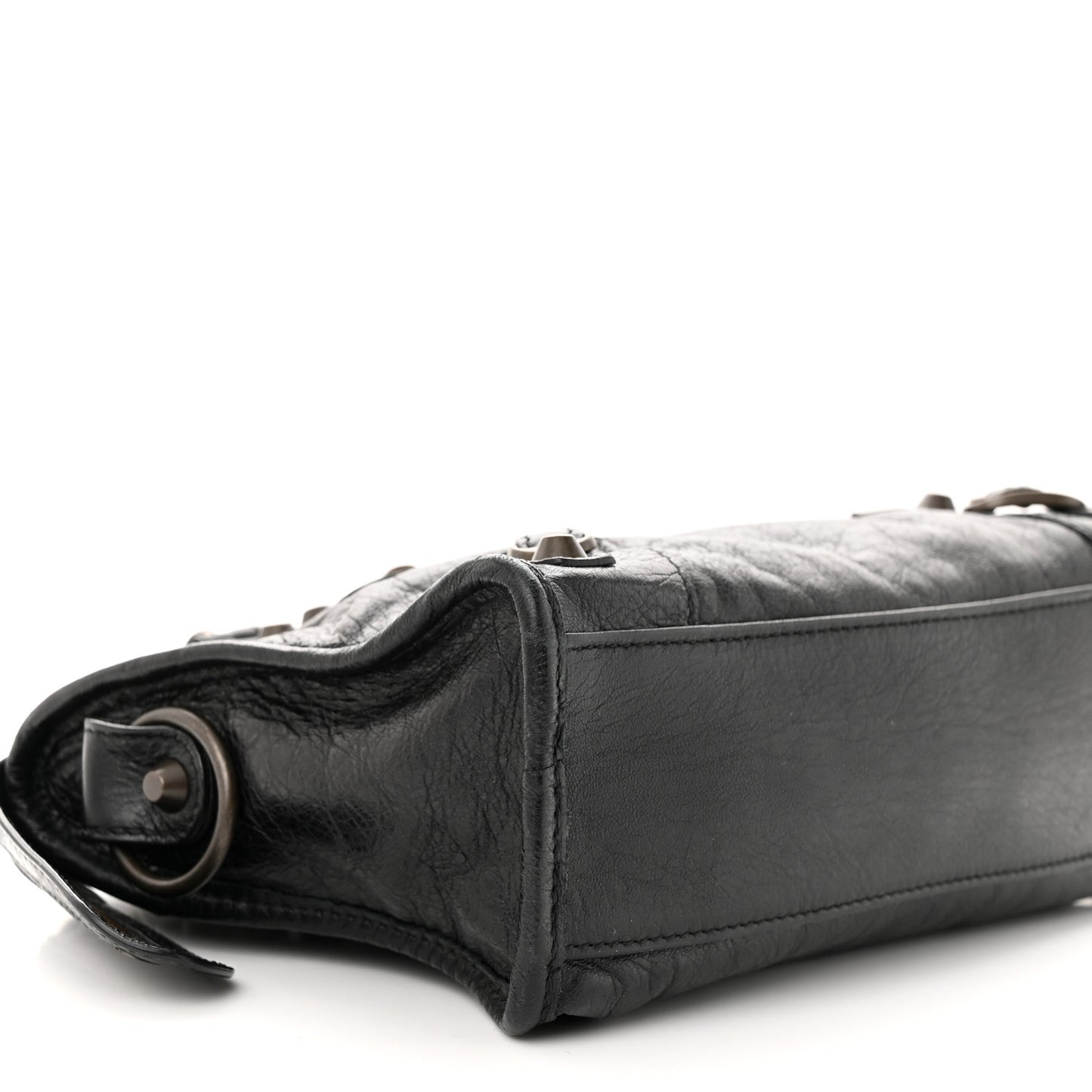 Agneau Classic Hardware Mini City Black