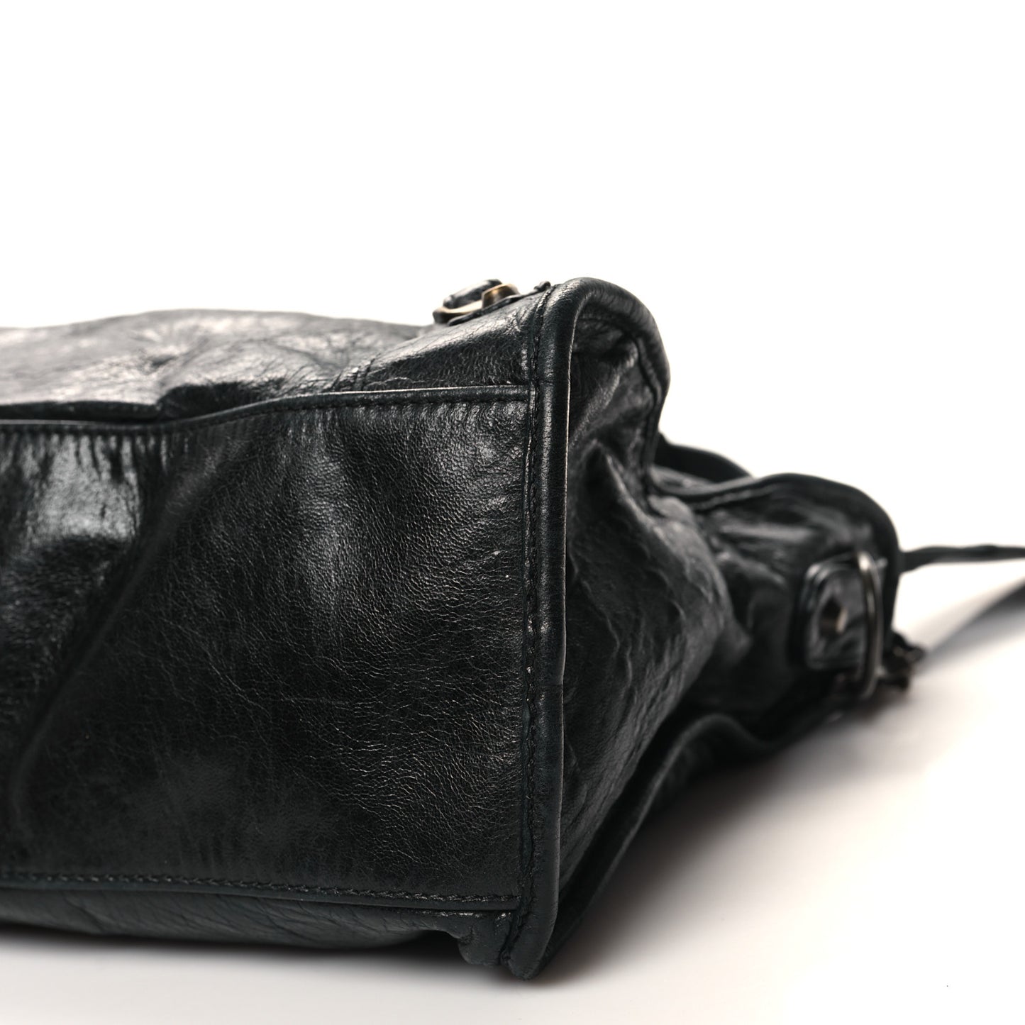 Agneau Classic Hardware City Black