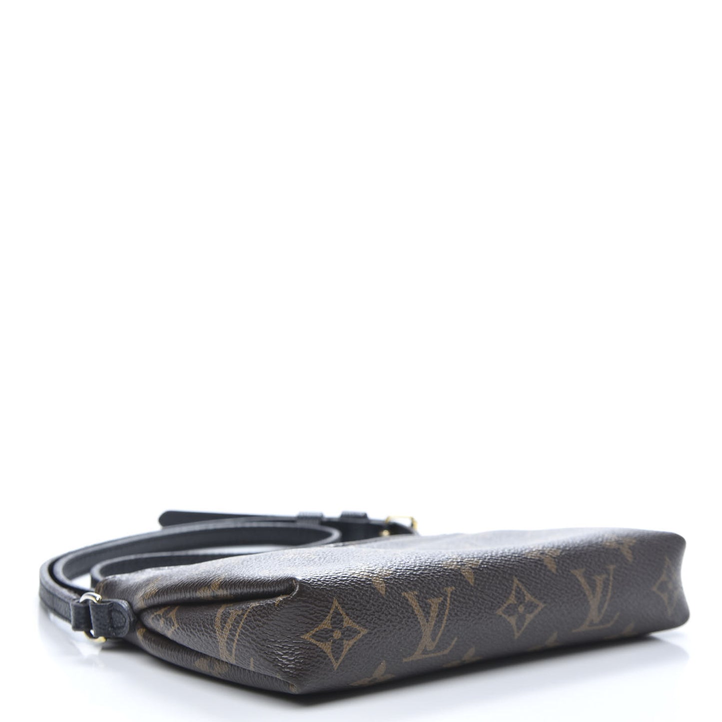 Monogram Pallas Uniformes Crossbody Black