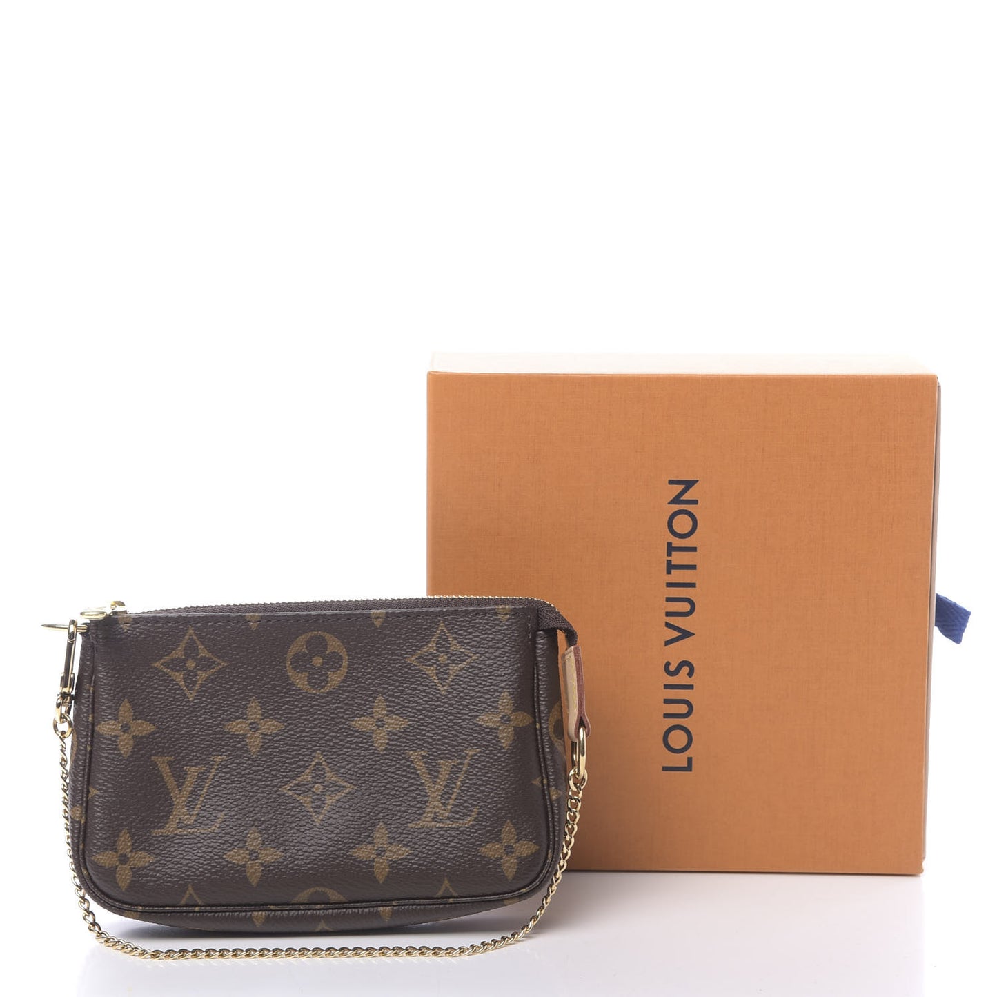 Monogram Mini Pochette Accessories