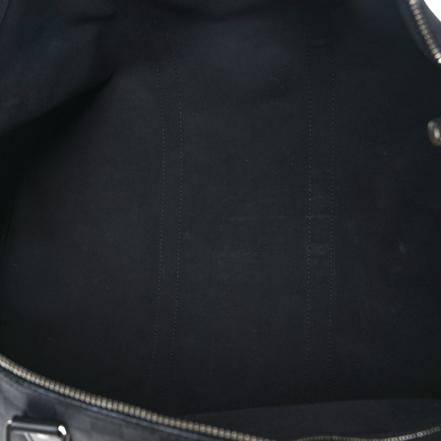 Damier Graphite Keepall Bandouliere 55