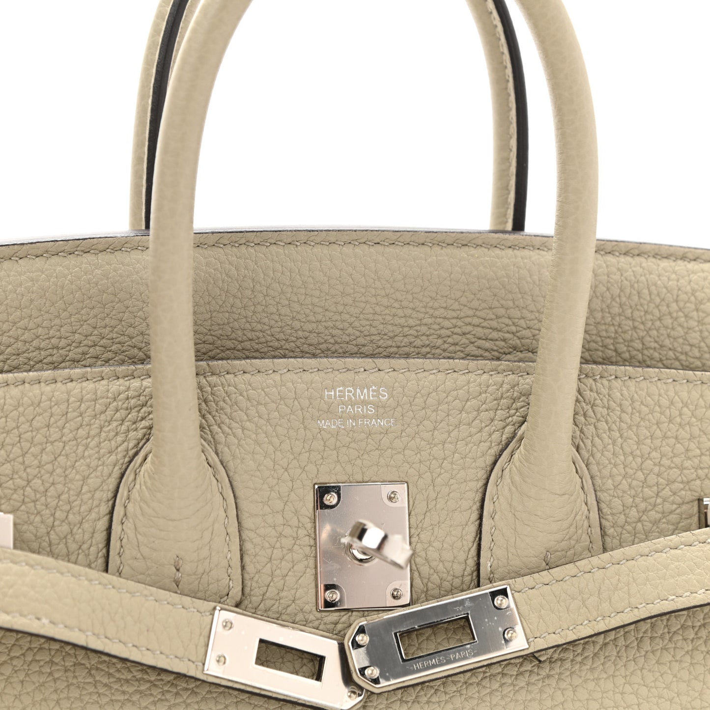 Togo Birkin 25 Sauge
