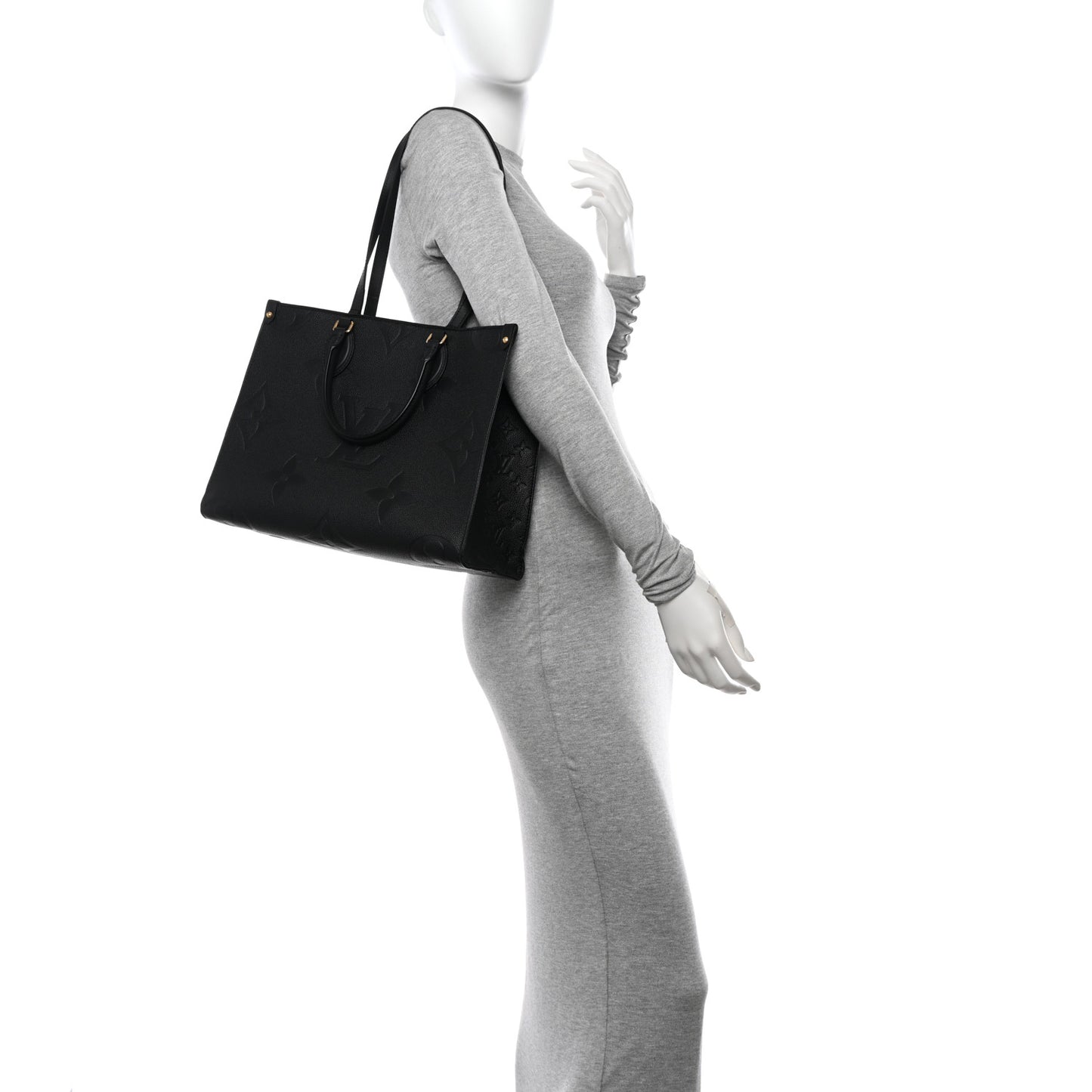 Empreinte Monogram Giant OnTheGo MM Black