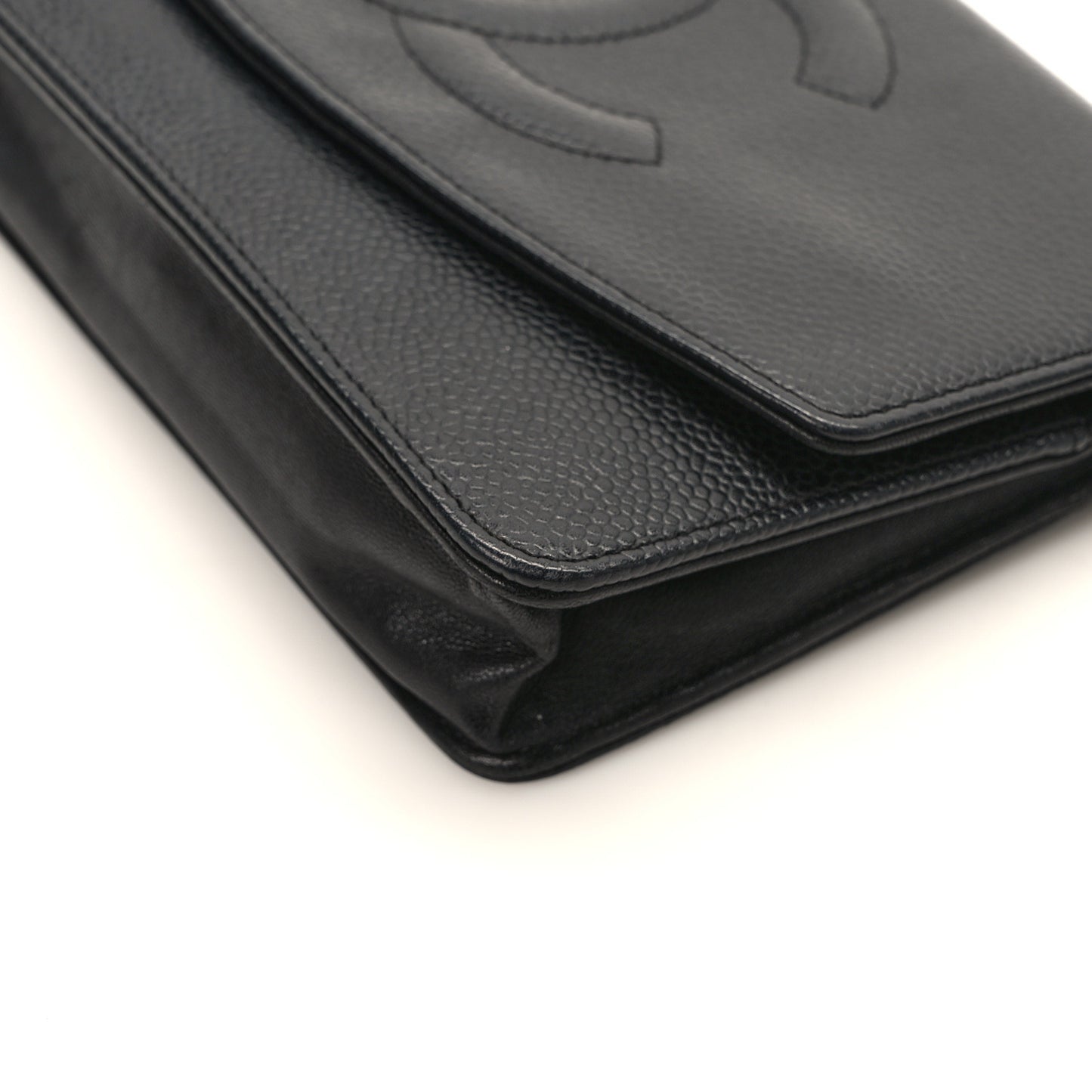 Caviar Timeless CC Wallet On Chain WOC Black