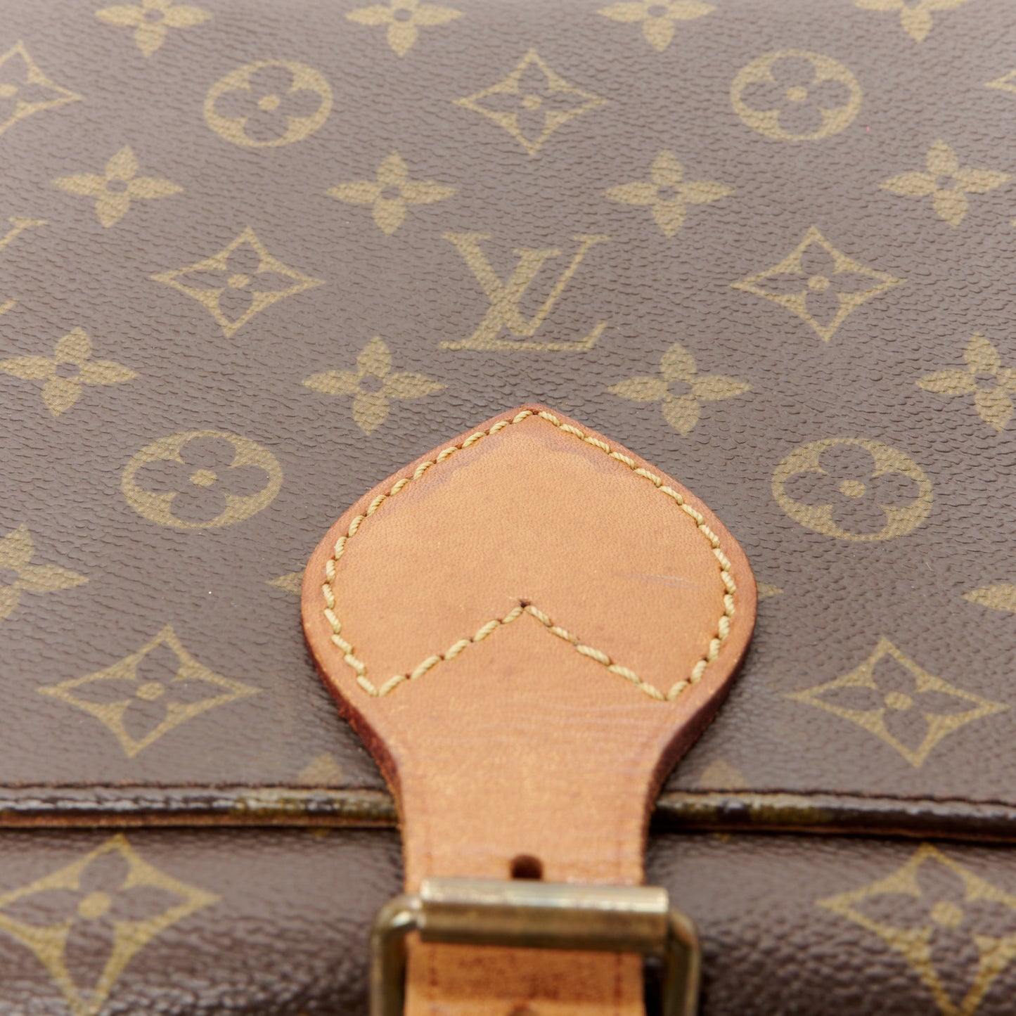 Monogram Cartouchiere 26