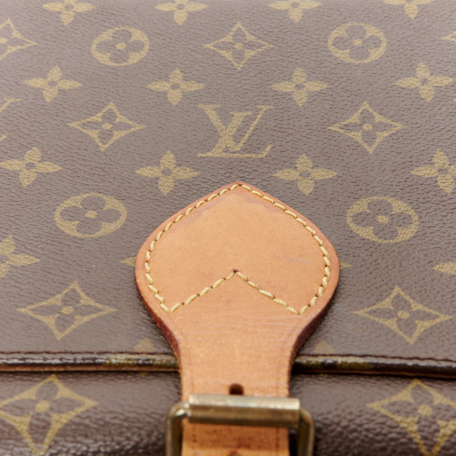 Louis Vuitton Monogram Cartouchiere 26 13 of 15