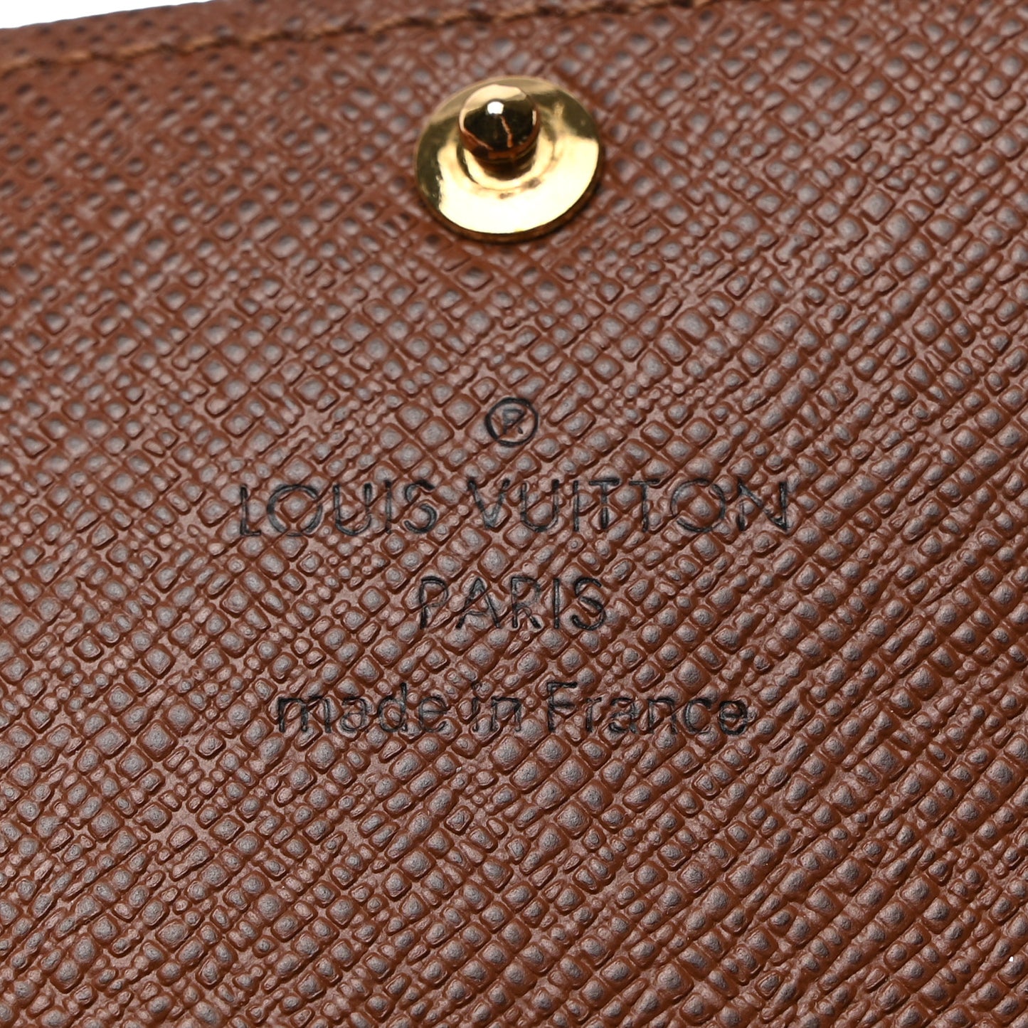 Monogram 6 Key Multicles Holder