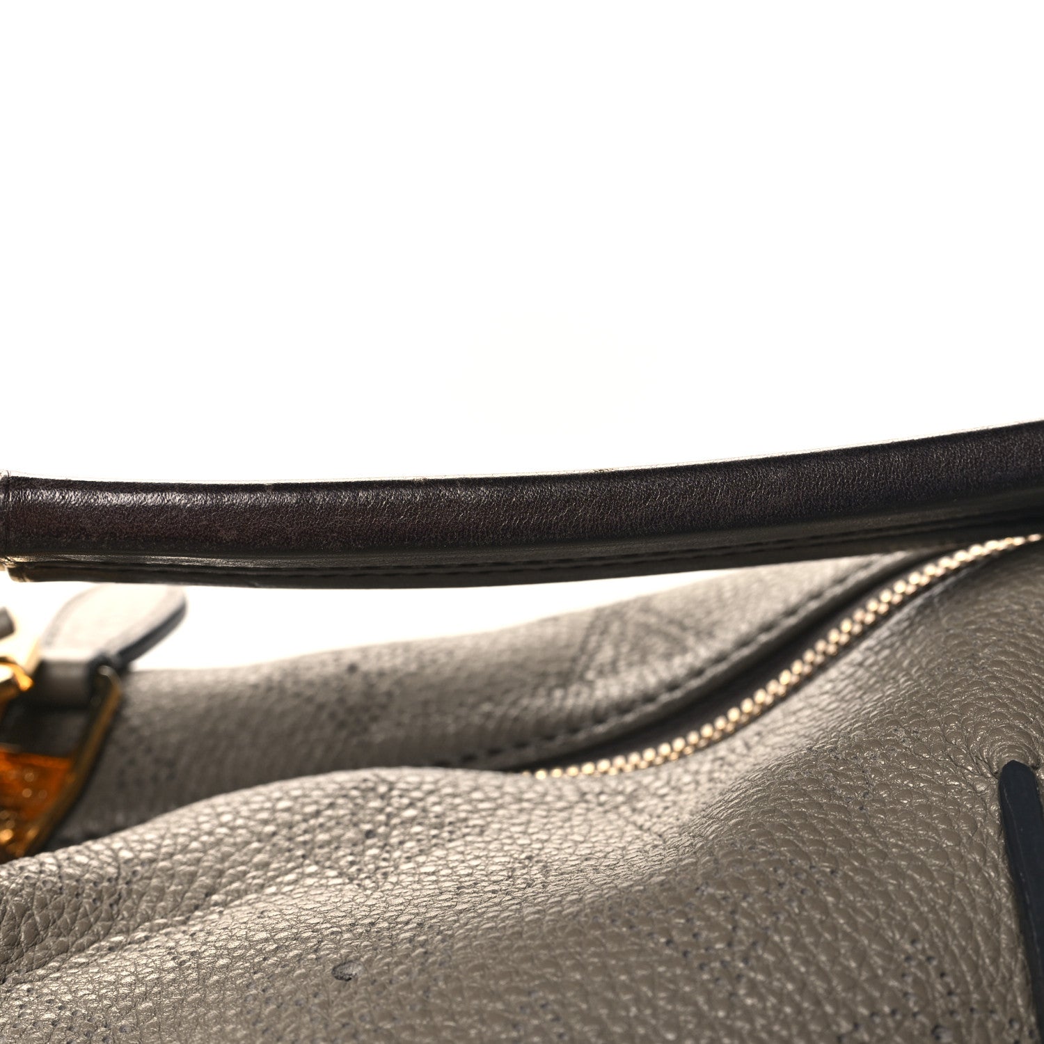 Louis Vuitton Mahina Selene MM Taupe 11 of 11