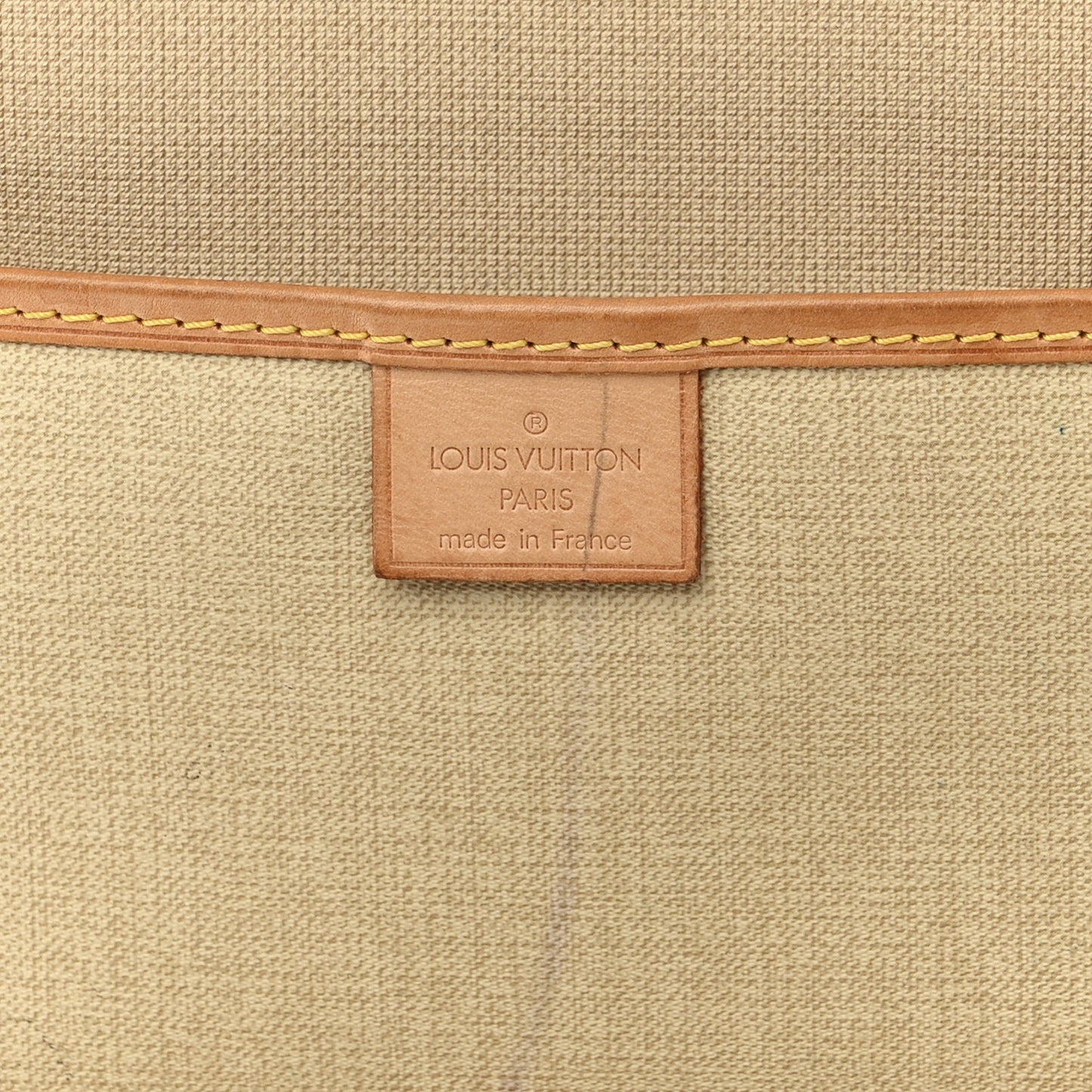Monogram Excursion Shoe Bag