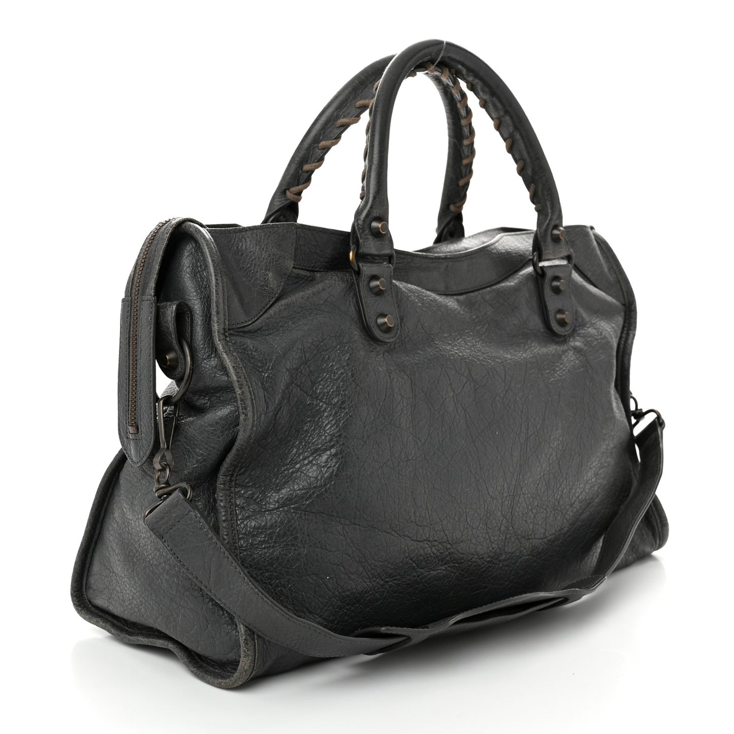 Agneau Classic Hardware City Anthracite