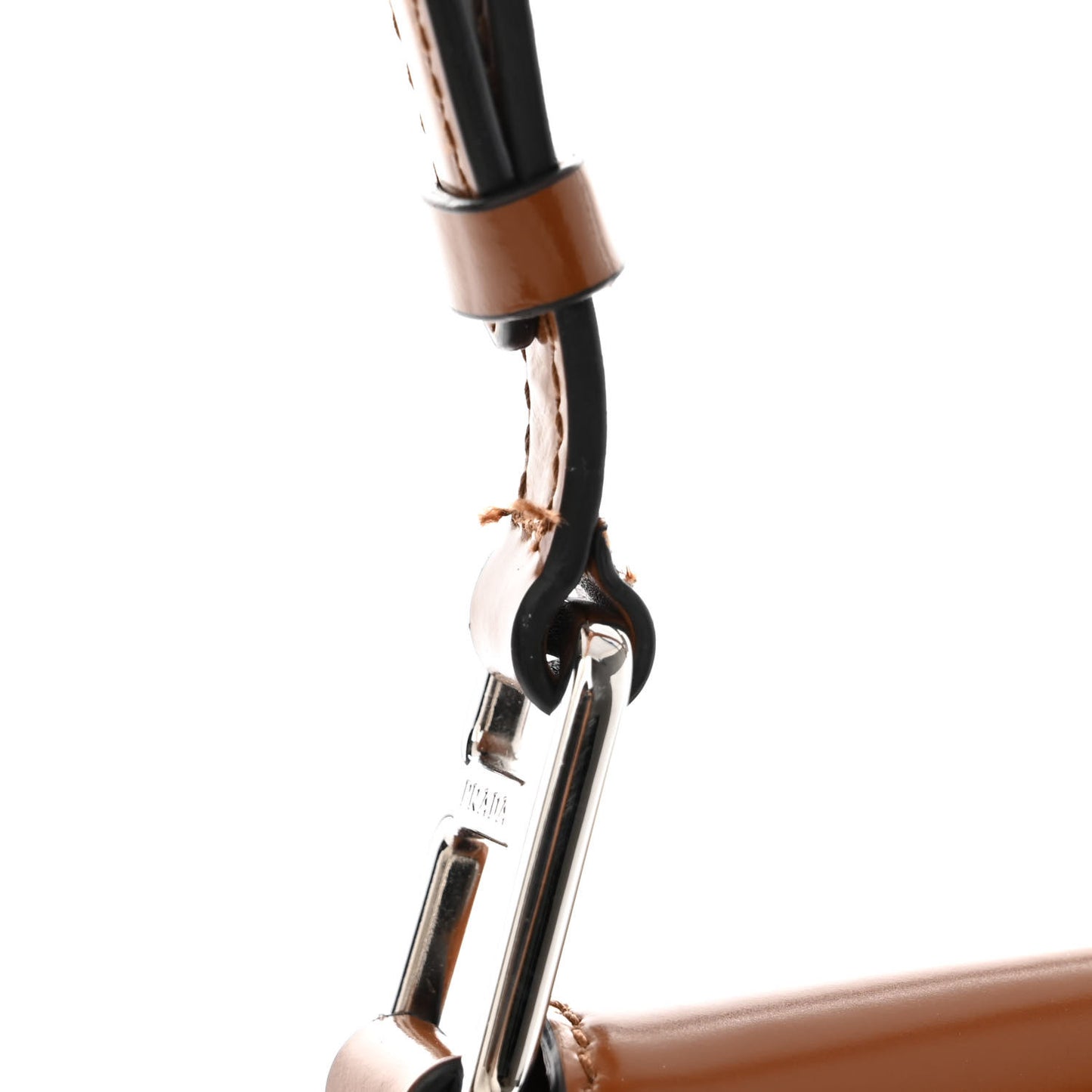 Spazzolato Cleo Flap Adjustable Strap Shoulder Bag Tobacco