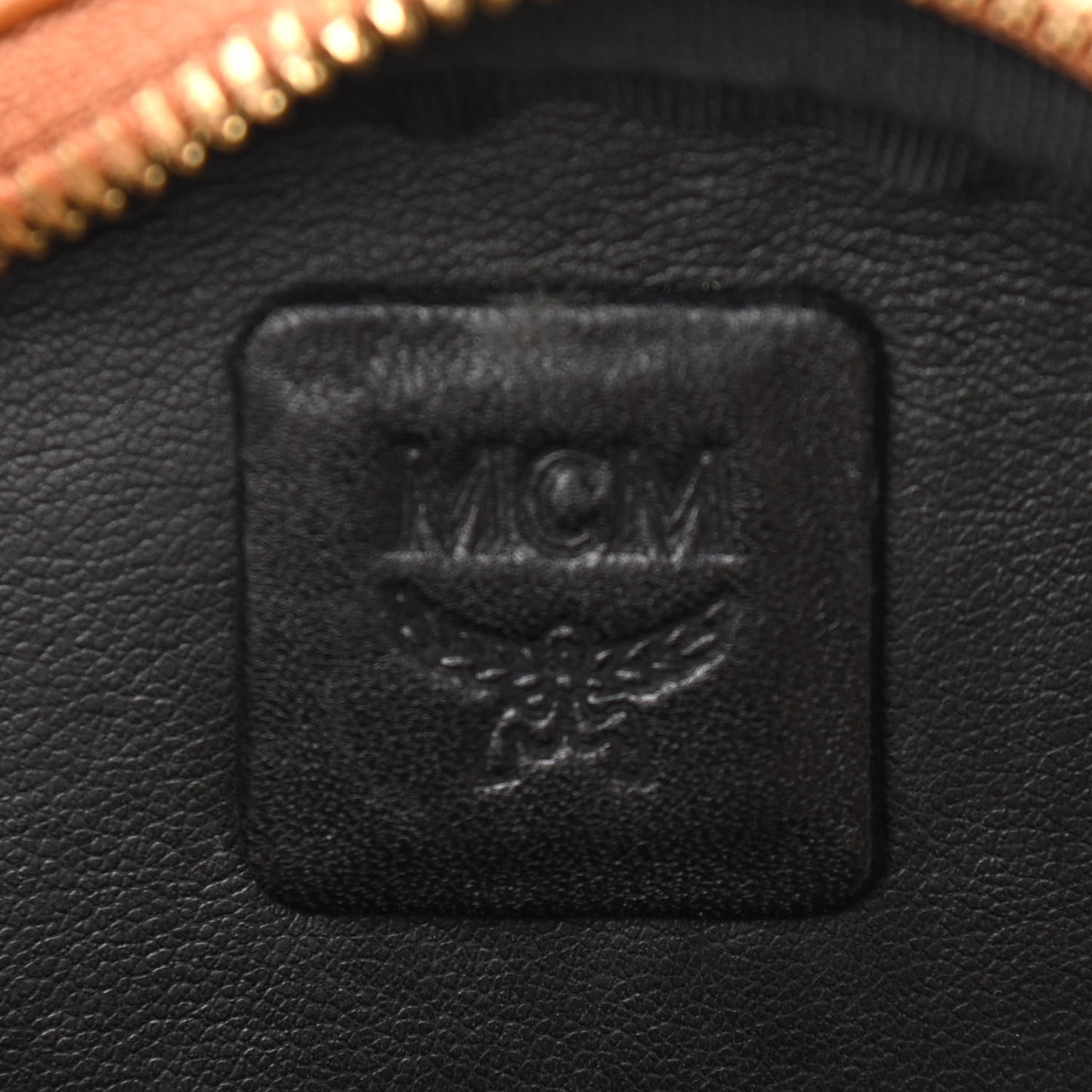 Visetos Side Stud X-Mini Stark Backpack Cognac