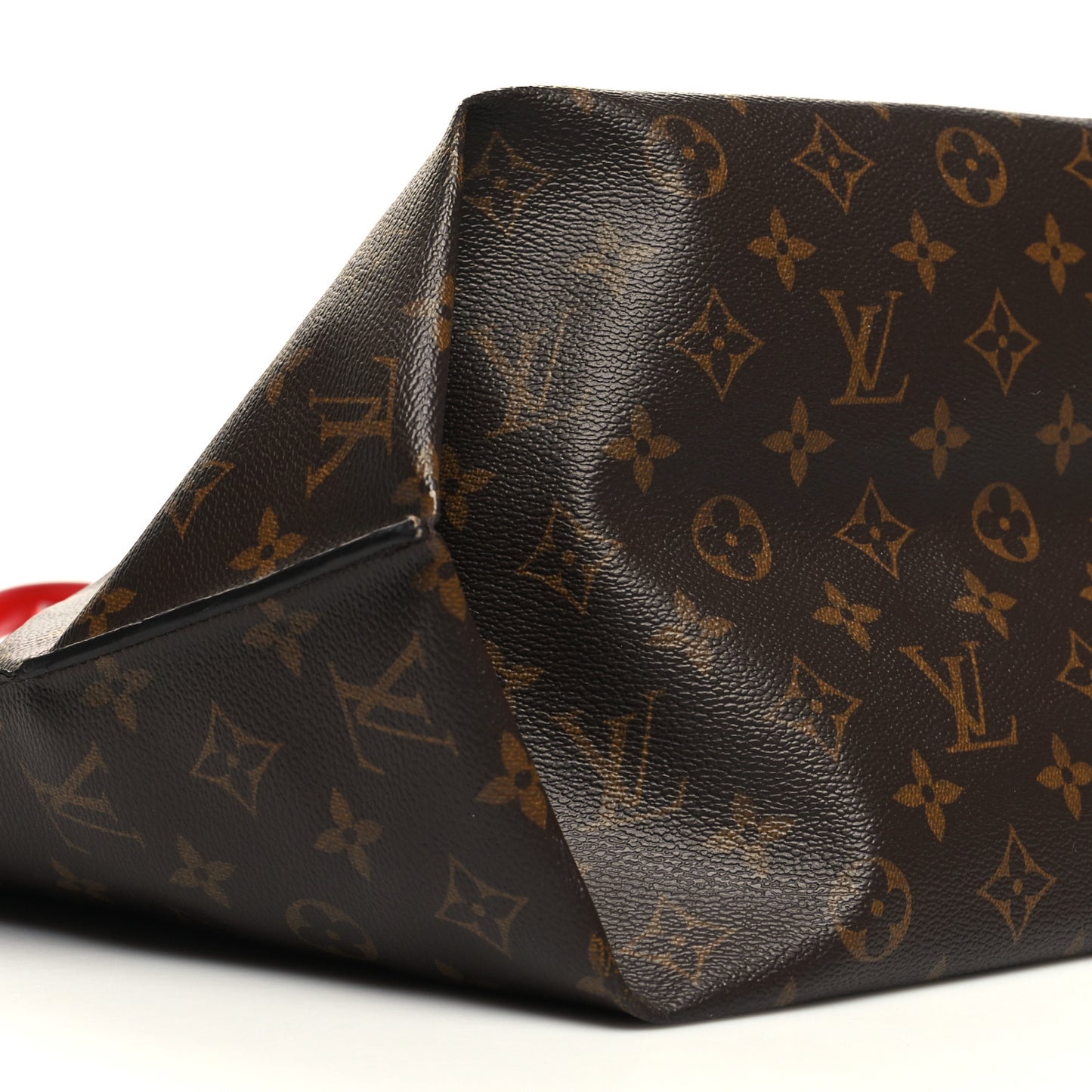 Monogram All-In MM Coquelicot