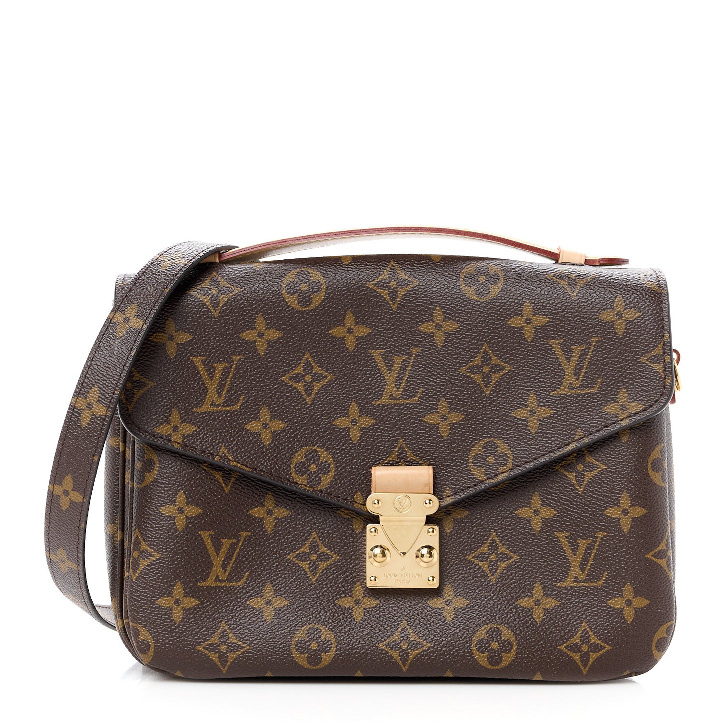 Monogram Pochette Metis