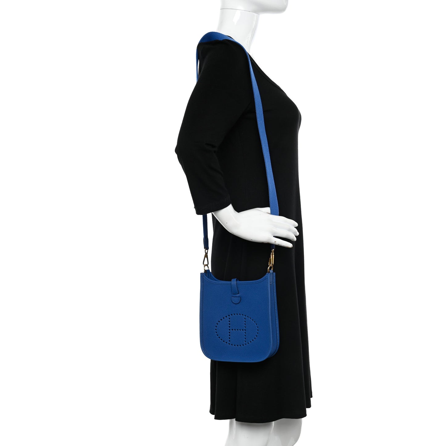 Taurillon Clemence Evelyne TPM Bleu France