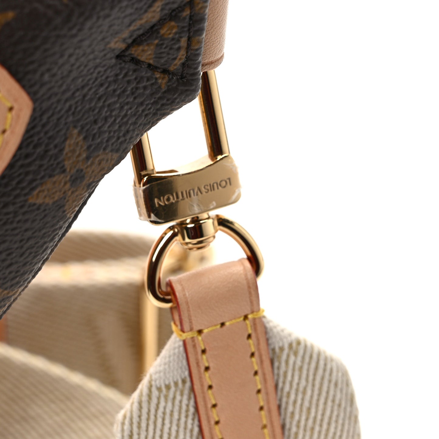 Monogram High Rise Bumbag