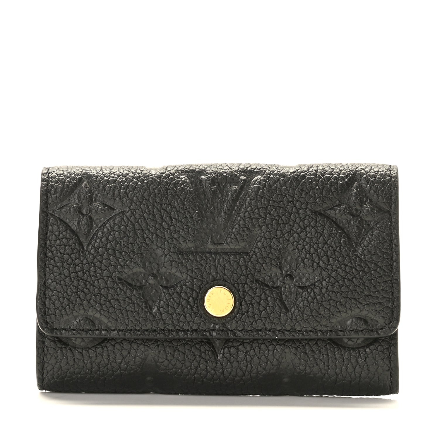 Empreinte Multicles 6 Key Holder Black